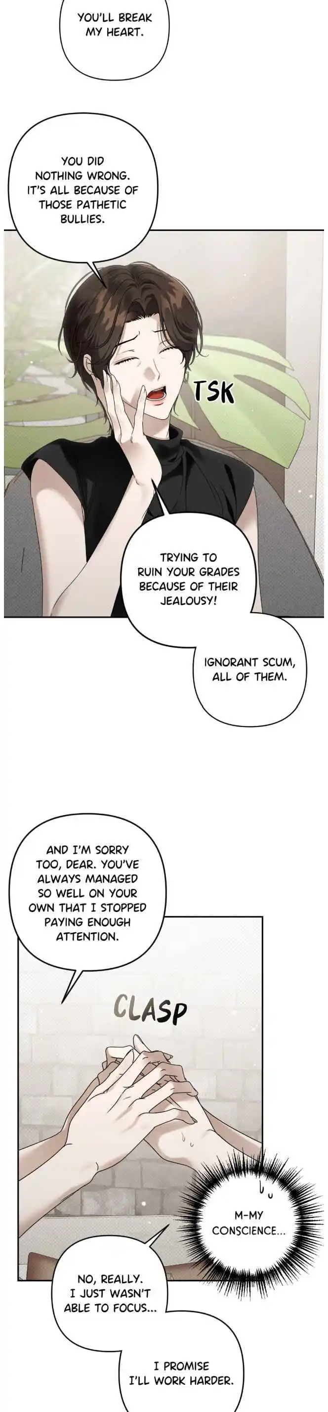 Eighteen’s Bed - Chapter 62 Page 19