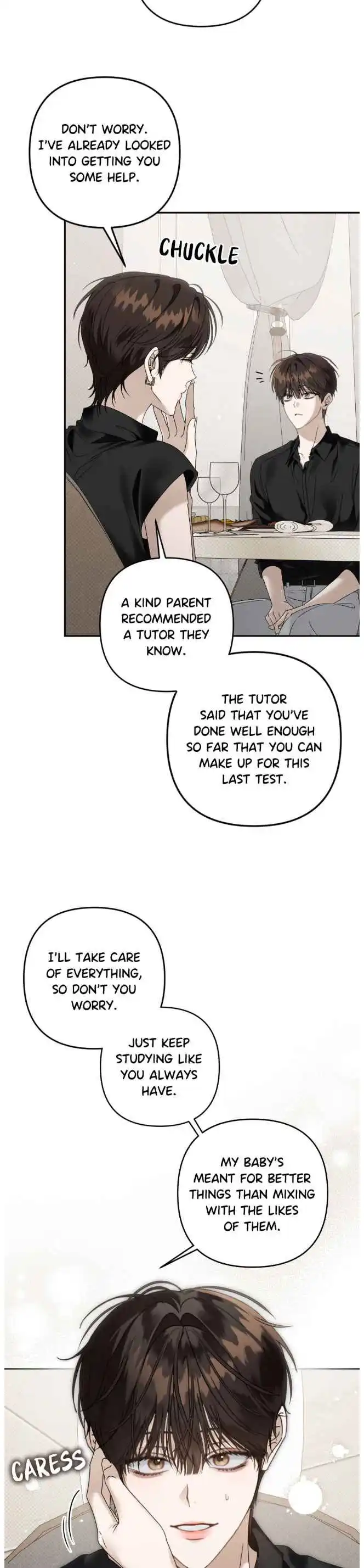 Eighteen’s Bed - Chapter 62 Page 20