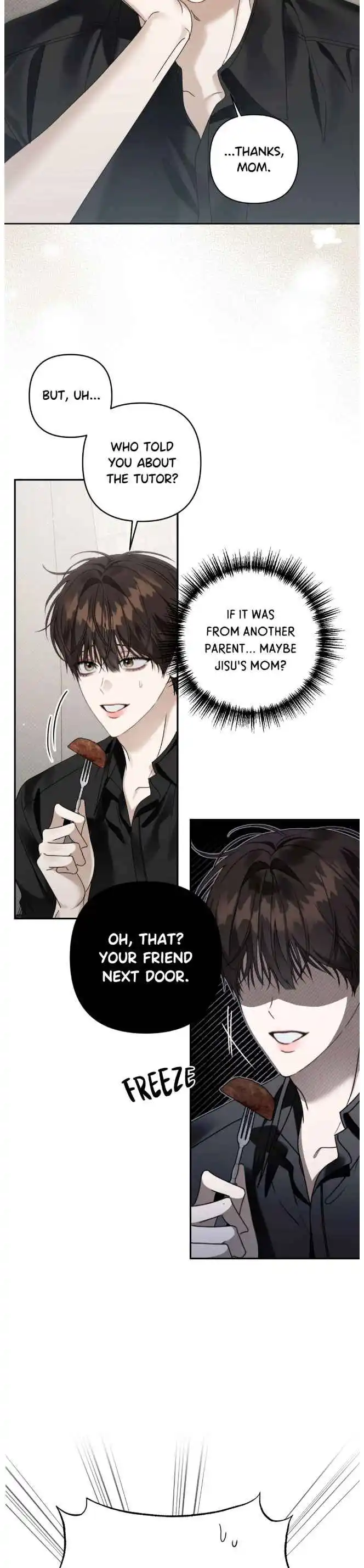 Eighteen’s Bed - Chapter 62 Page 21