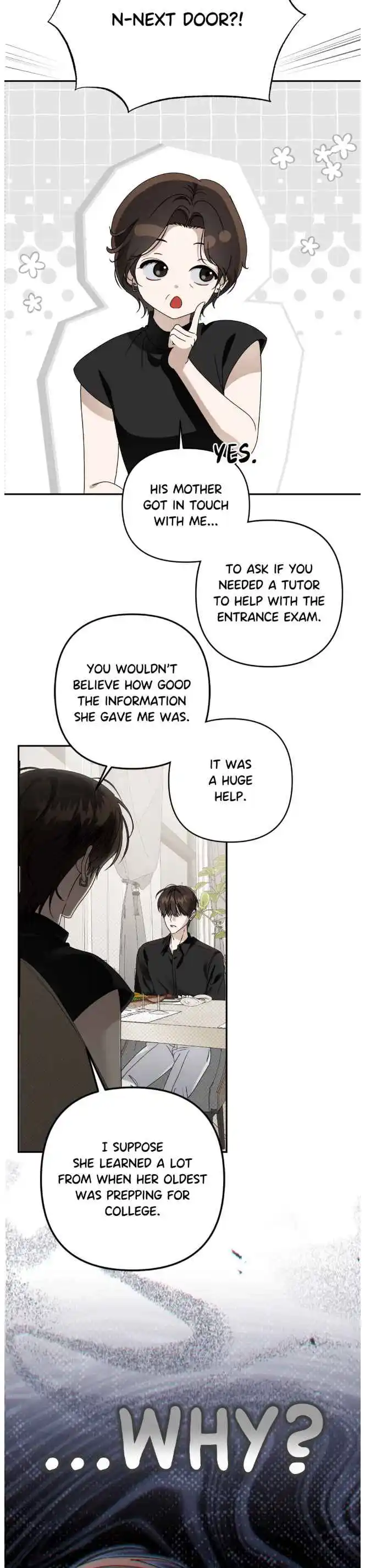 Eighteen’s Bed - Chapter 62 Page 22