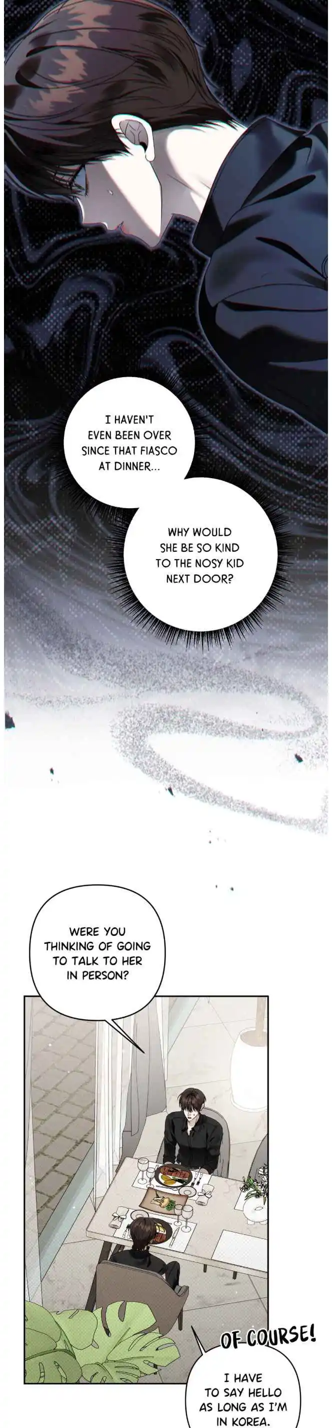 Eighteen’s Bed - Chapter 62 Page 23
