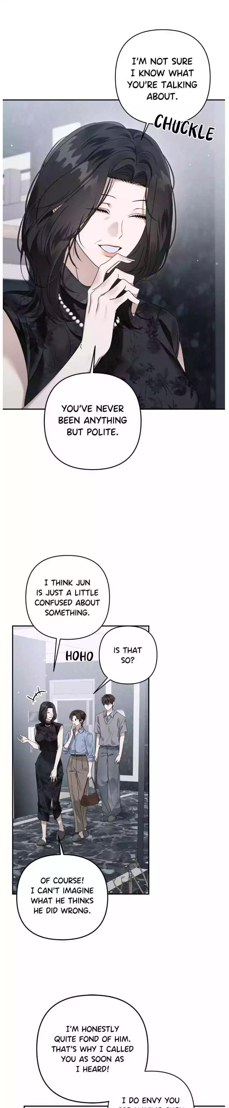 Eighteen’s Bed - Chapter 63 Page 4