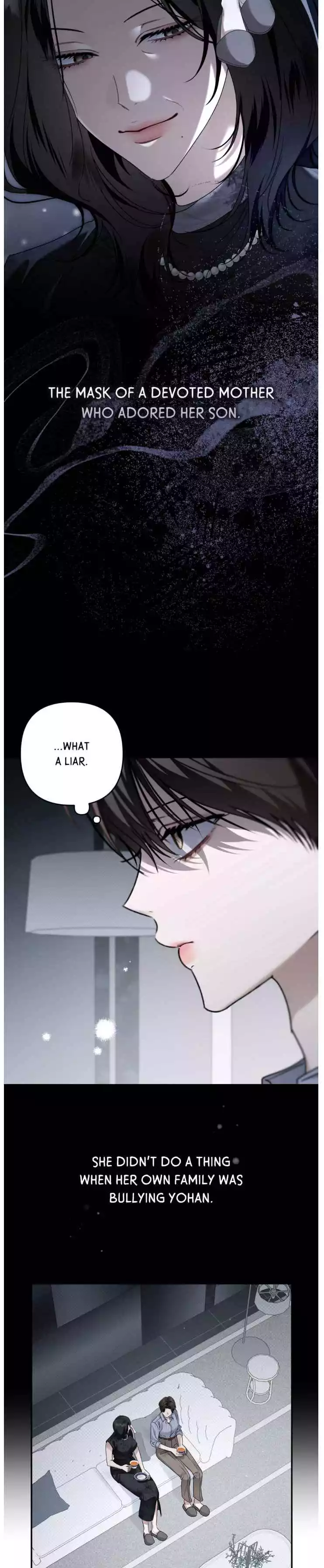 Eighteen’s Bed - Chapter 63 Page 9