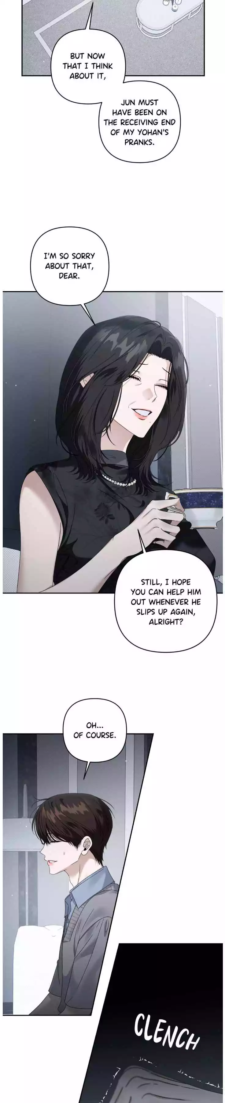 Eighteen’s Bed - Chapter 63 Page 10