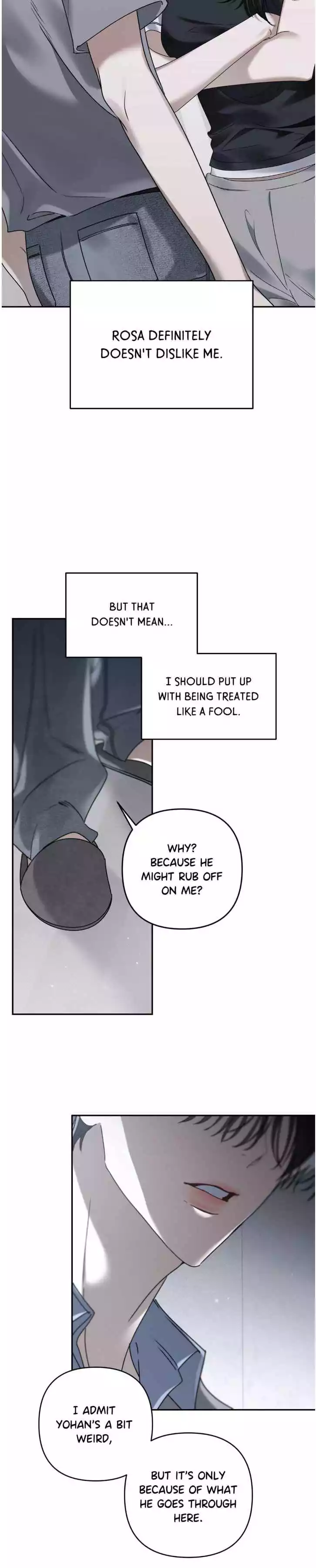 Eighteen’s Bed - Chapter 63 Page 20