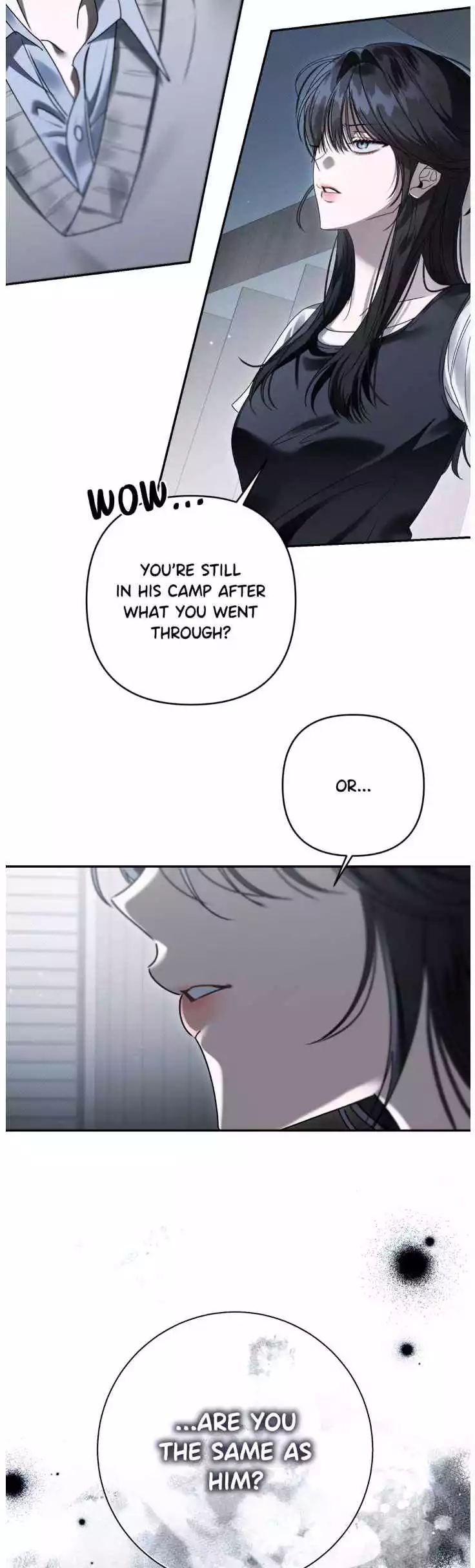 Eighteen’s Bed - Chapter 63 Page 26