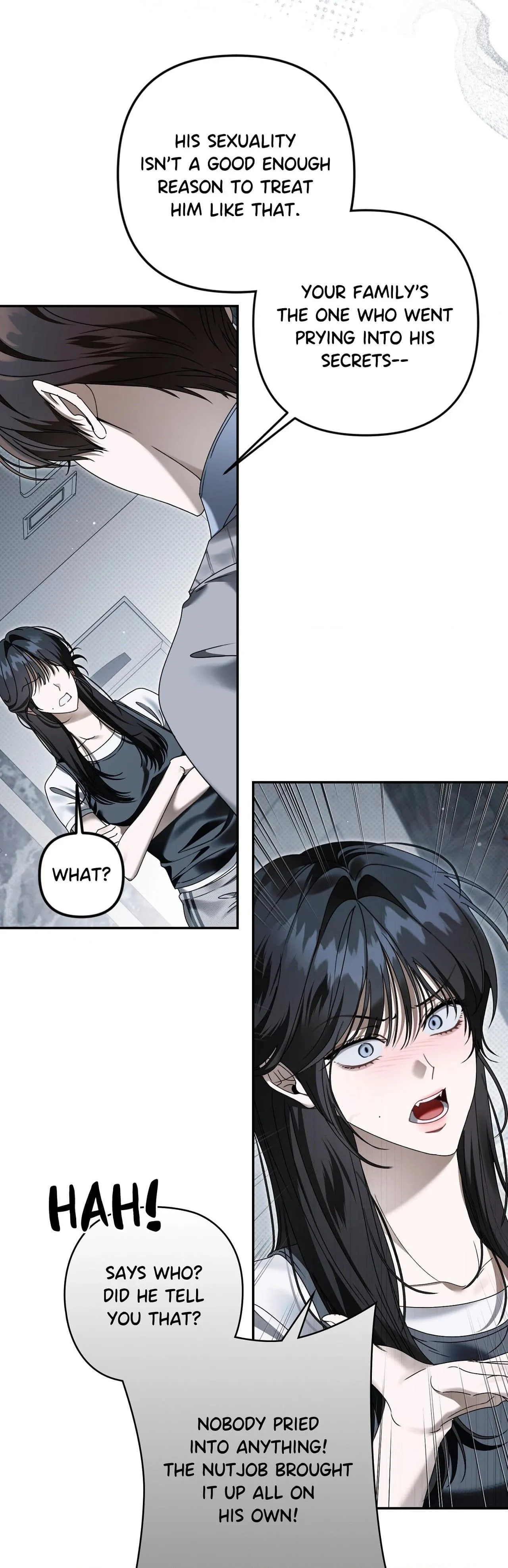 Eighteen’s Bed - Chapter 64 Page 7