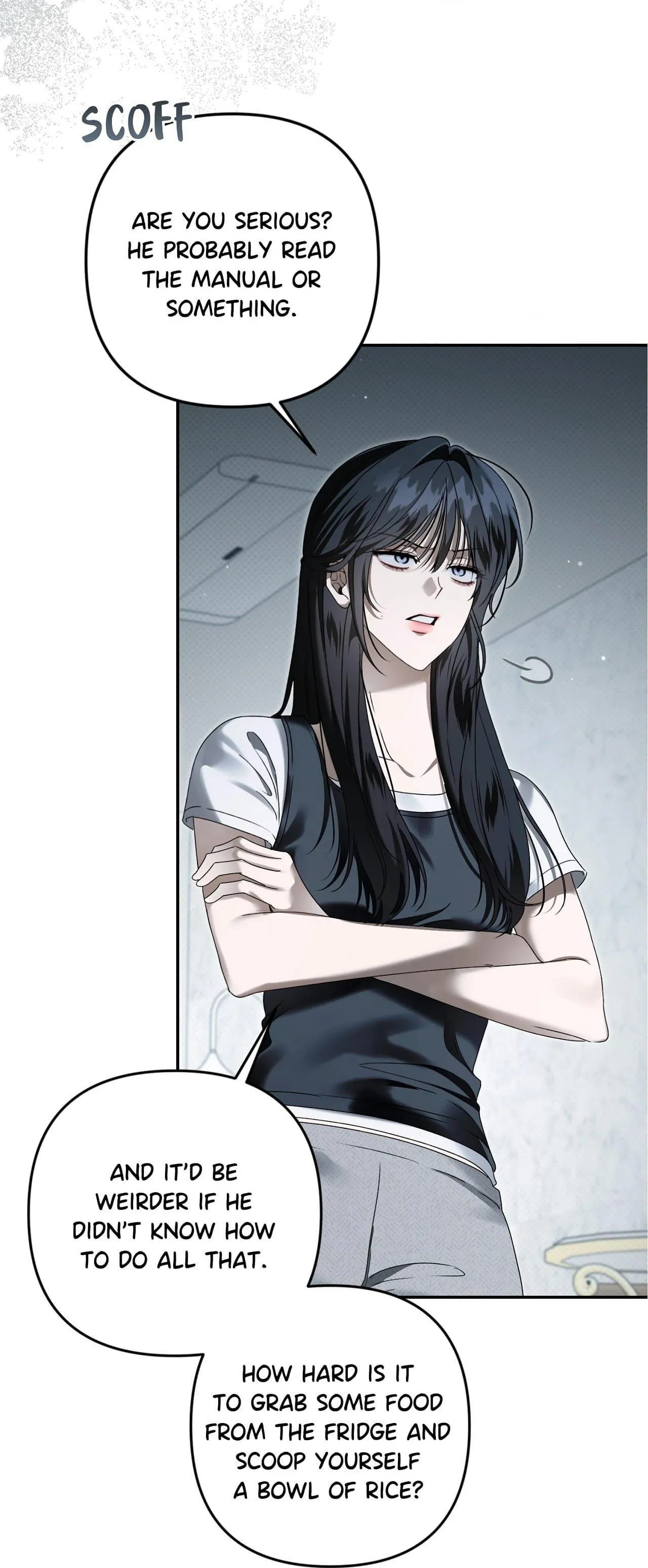 Eighteen’s Bed - Chapter 64 Page 37