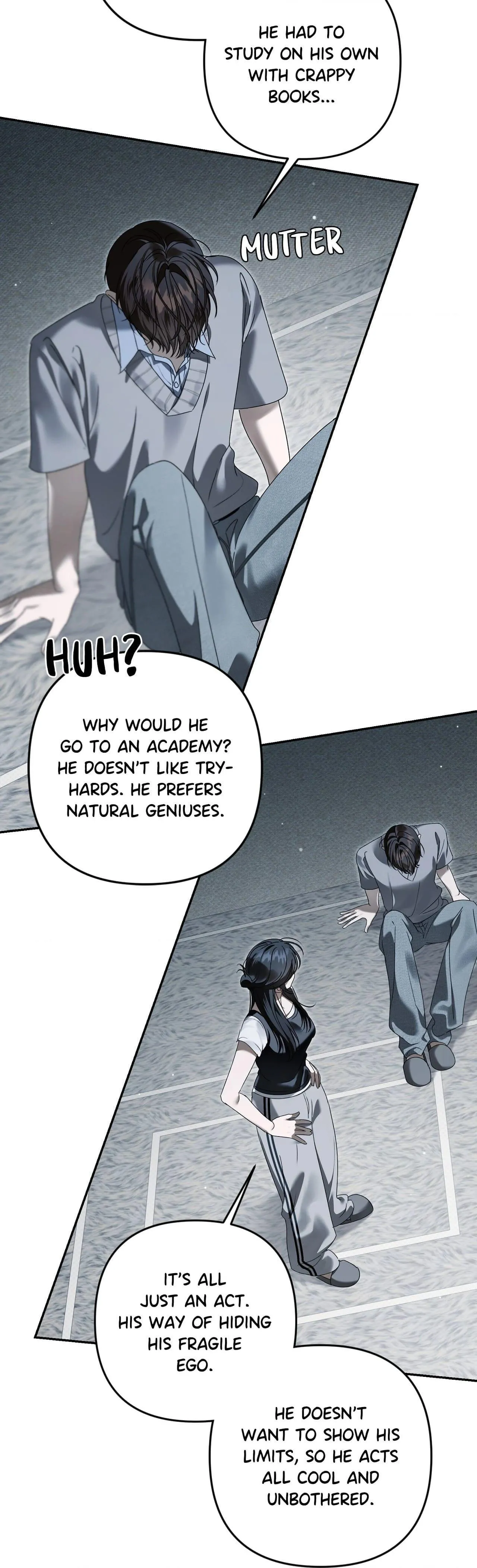 Eighteen’s Bed - Chapter 64 Page 61