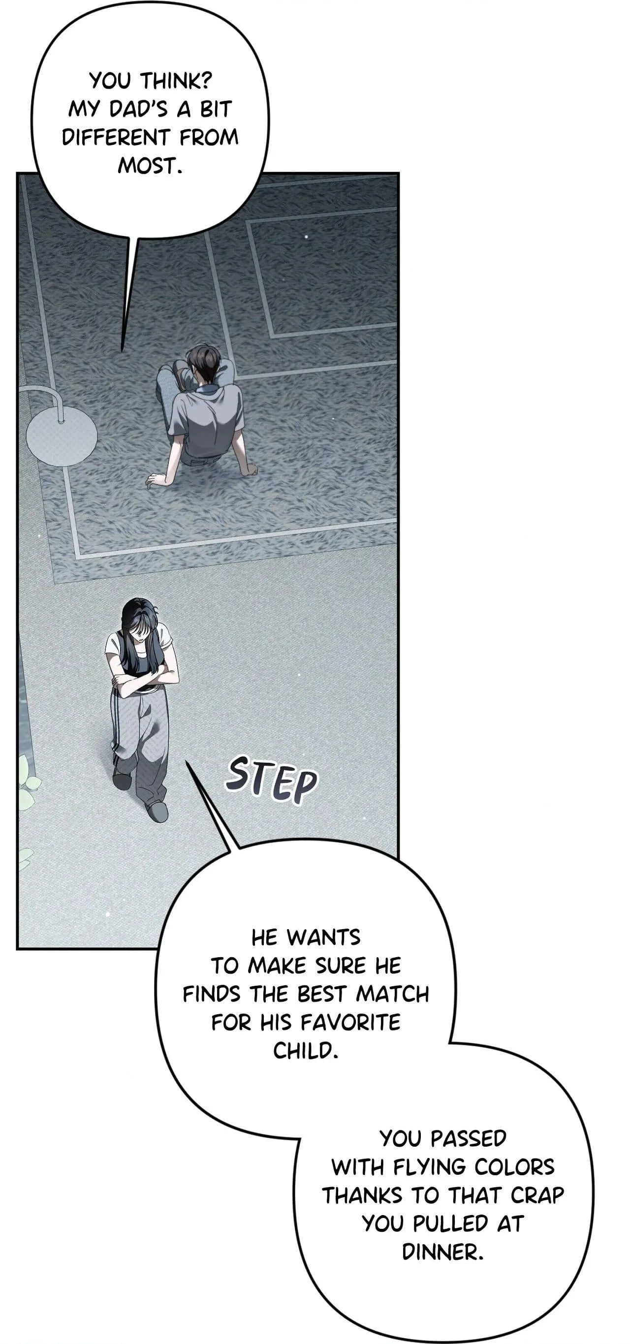 Eighteen’s Bed - Chapter 64 Page 66