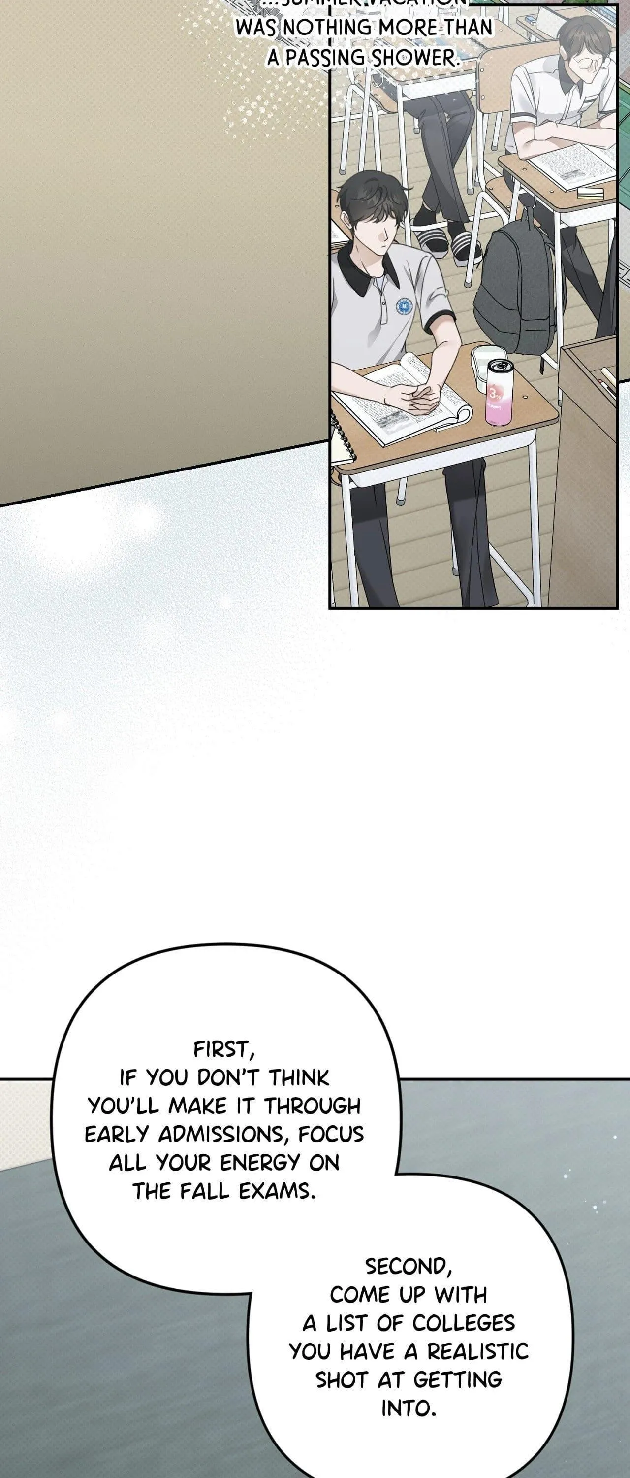 Eighteen’s Bed - Chapter 65 Page 3
