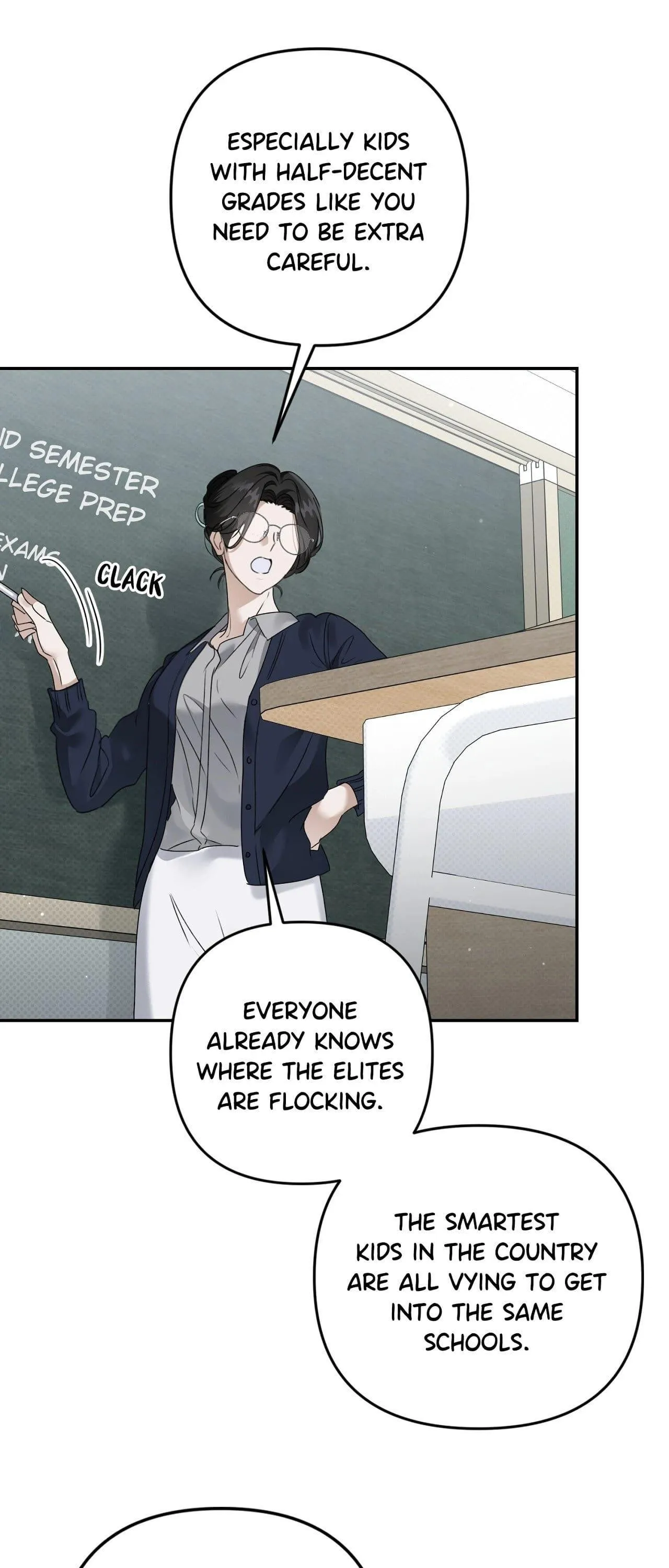 Eighteen’s Bed - Chapter 65 Page 5