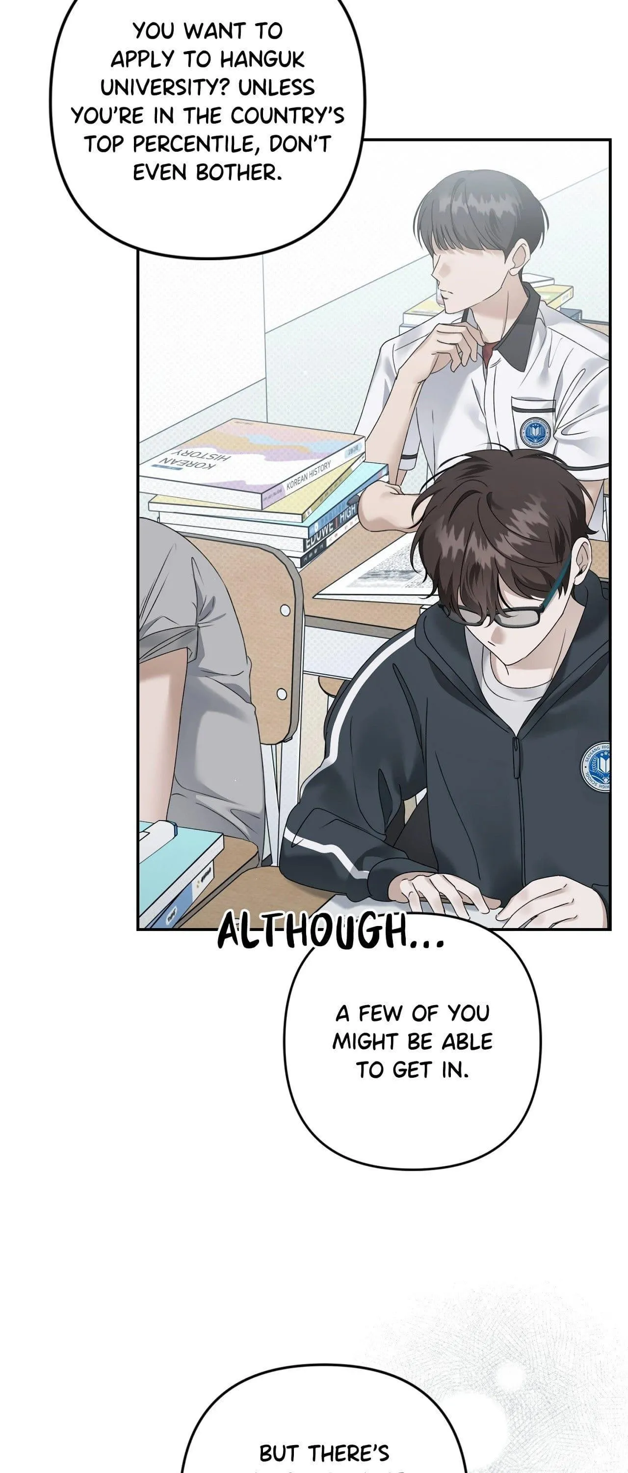 Eighteen’s Bed - Chapter 65 Page 6