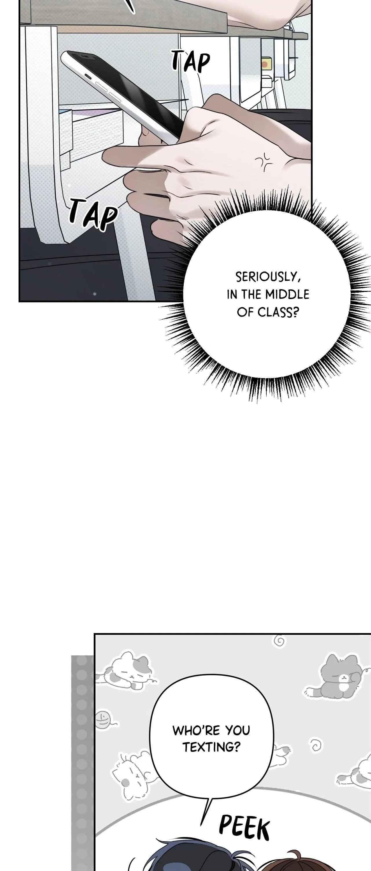 Eighteen’s Bed - Chapter 65 Page 12