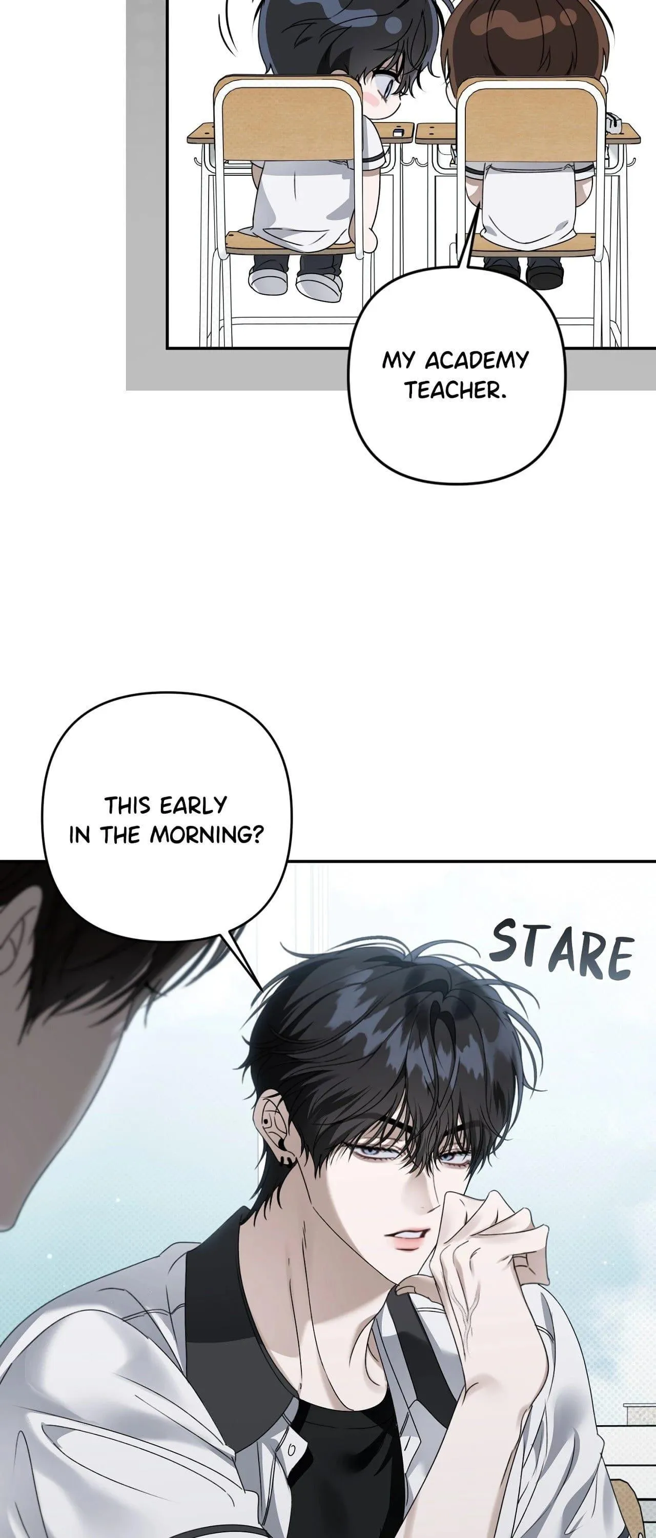 Eighteen’s Bed - Chapter 65 Page 13