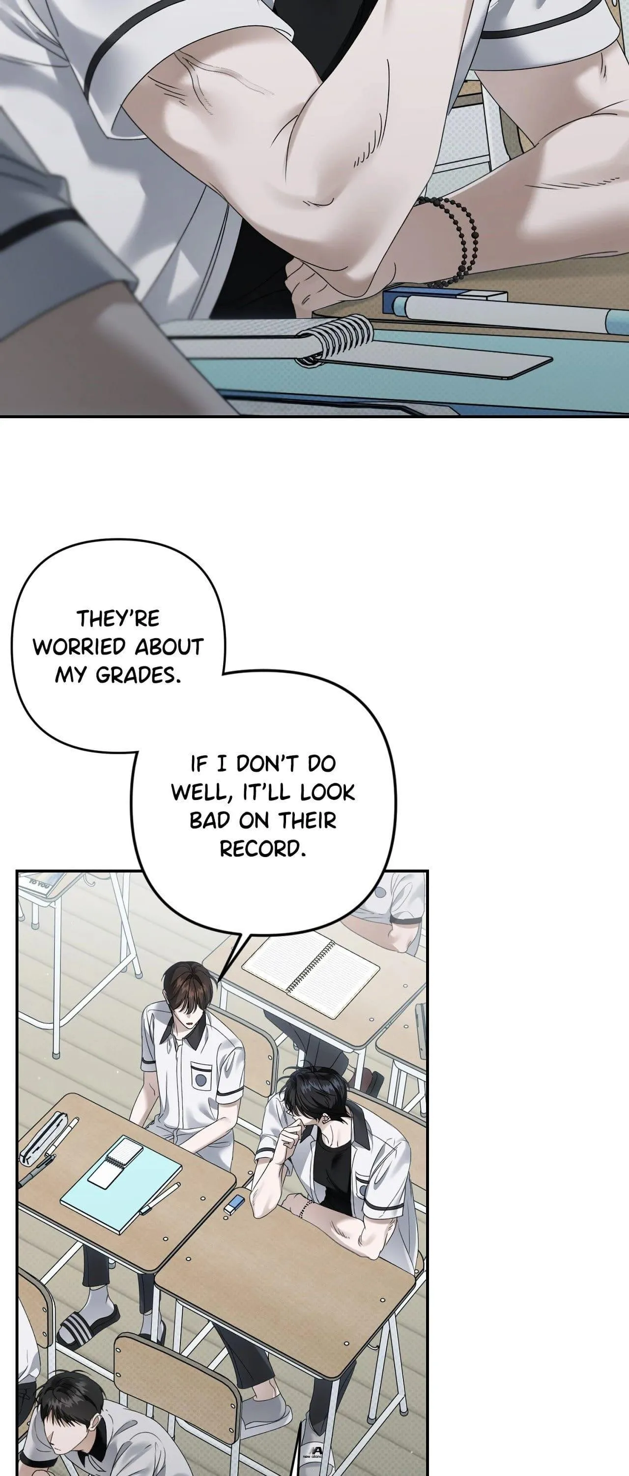 Eighteen’s Bed - Chapter 65 Page 14