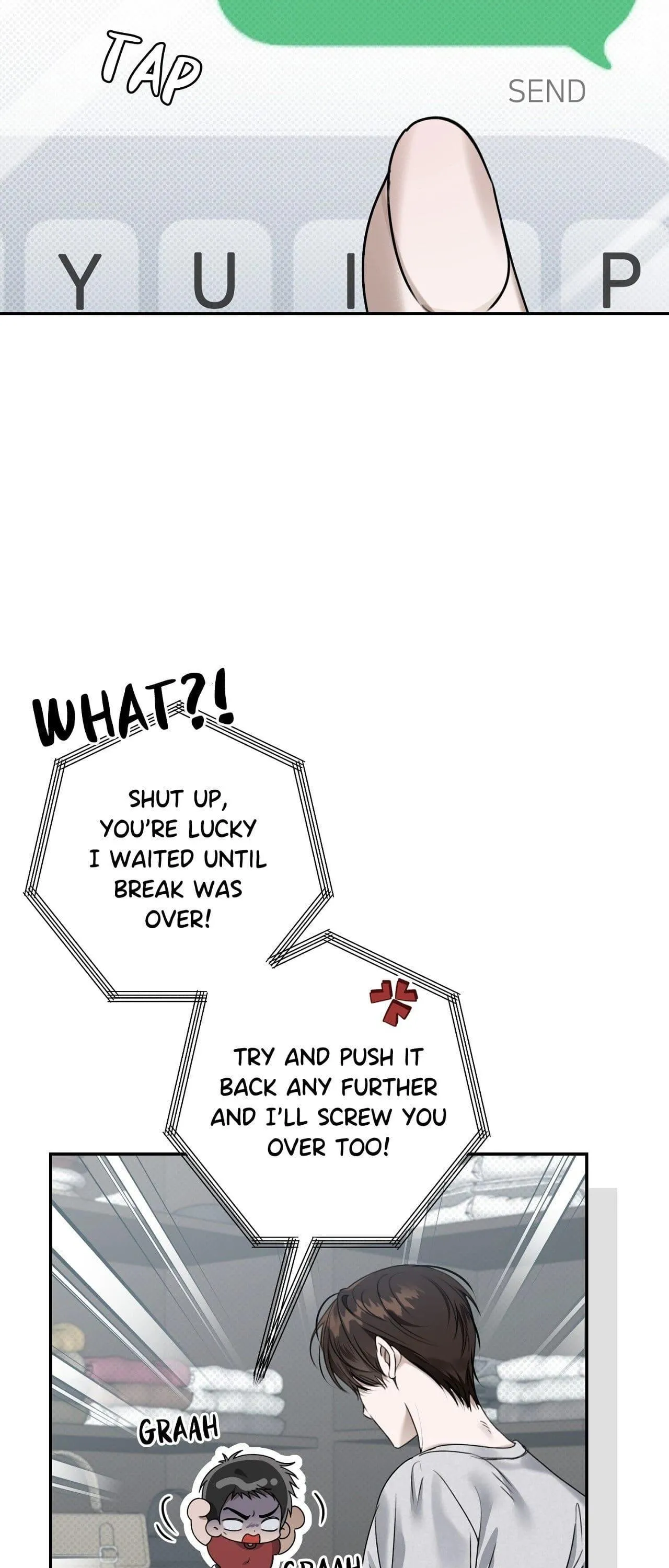 Eighteen’s Bed - Chapter 65 Page 29