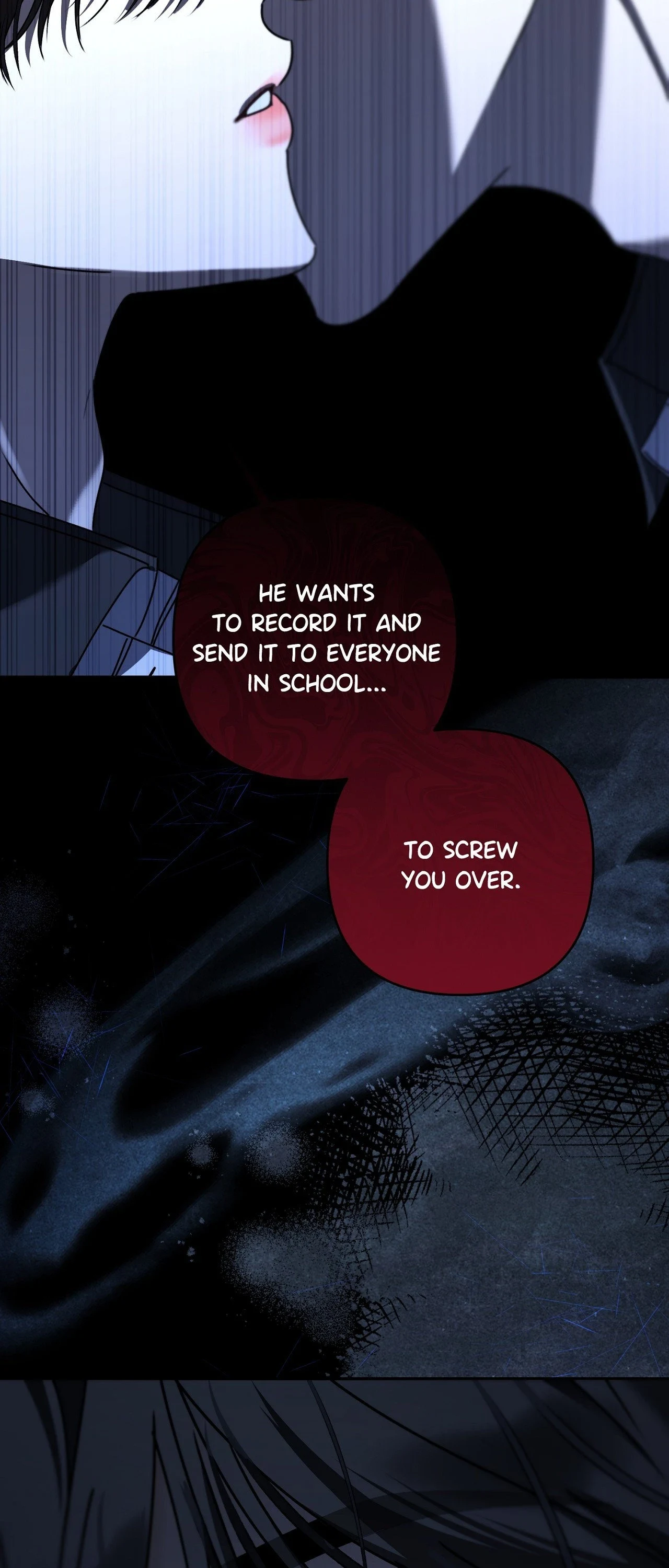 Eighteen’s Bed - Chapter 66 Page 33