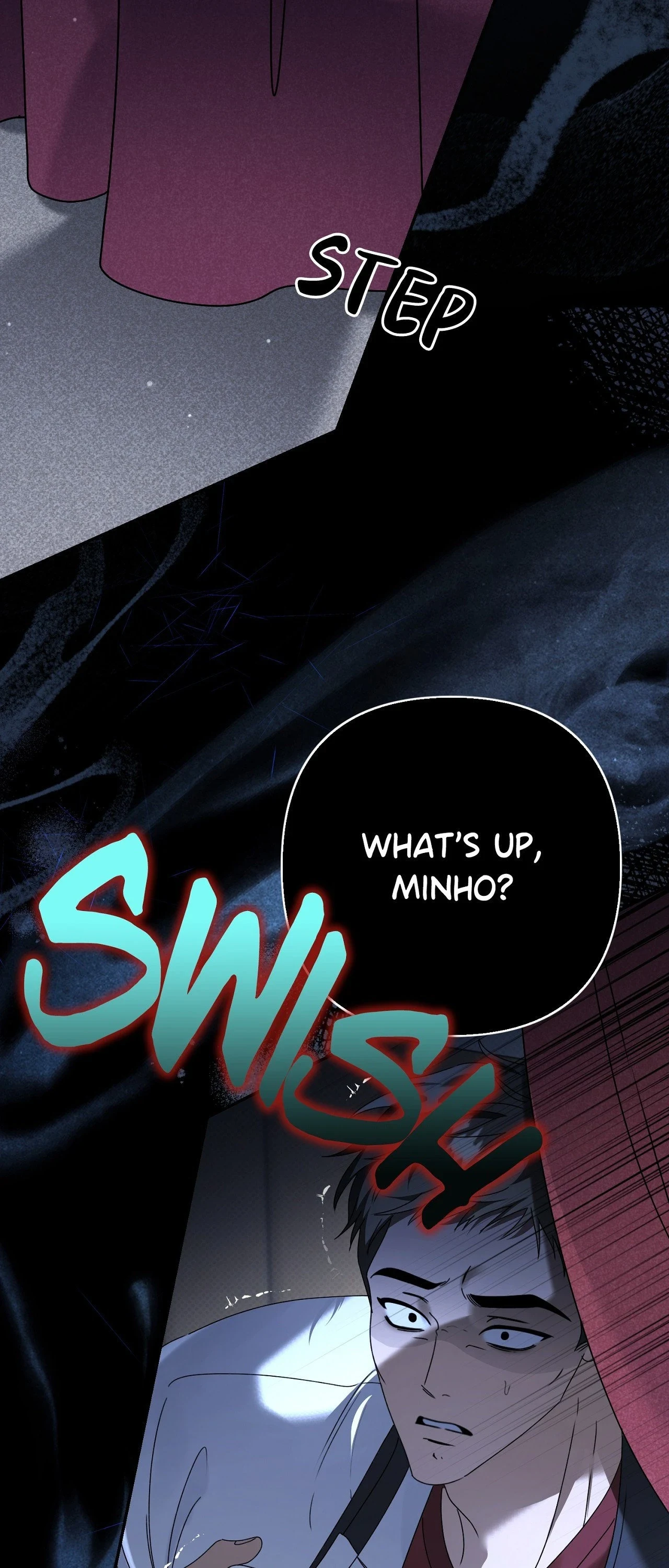 Eighteen’s Bed - Chapter 66 Page 35