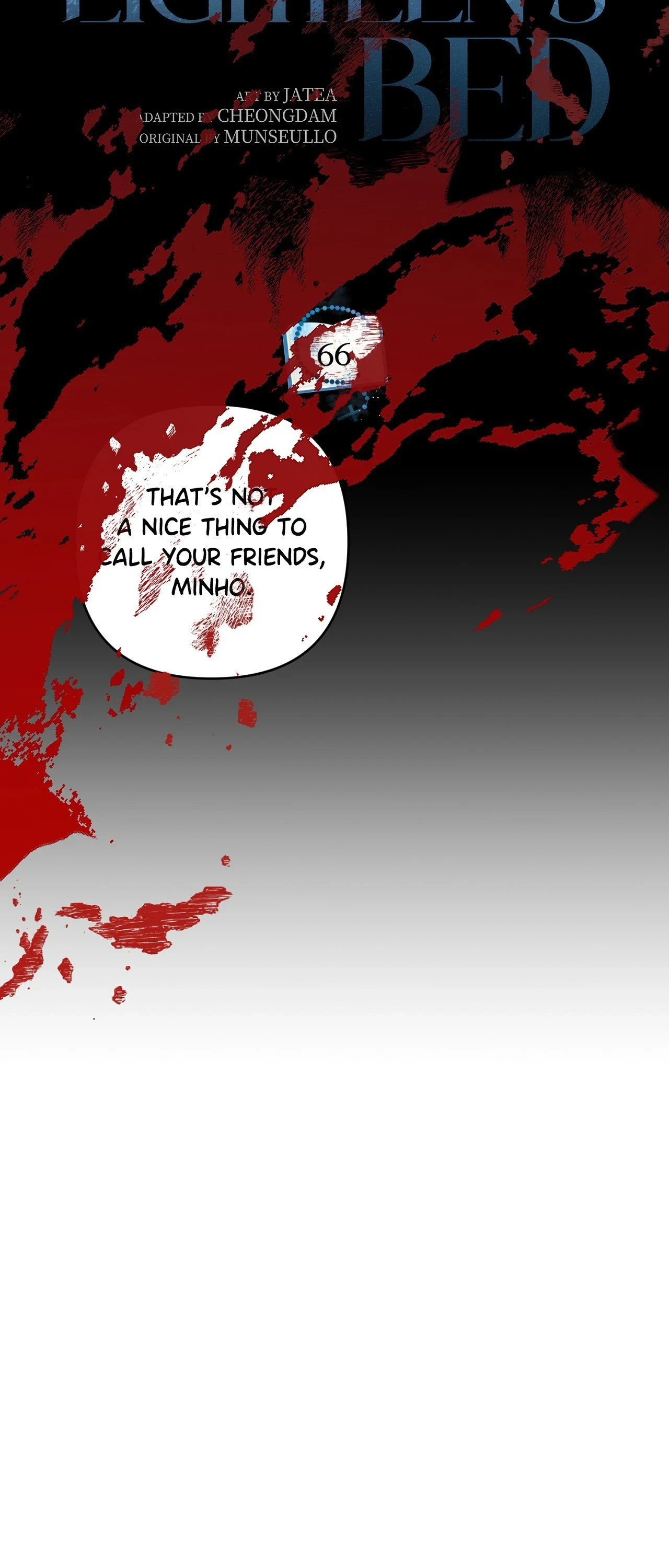 Eighteen’s Bed - Chapter 66 Page 41