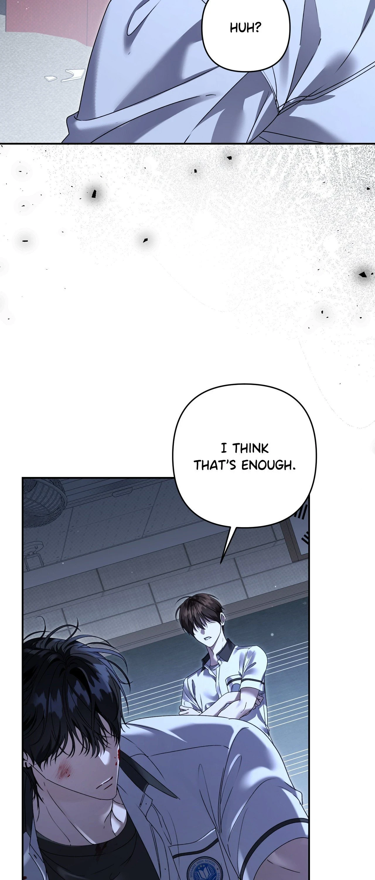 Eighteen’s Bed - Chapter 66 Page 50