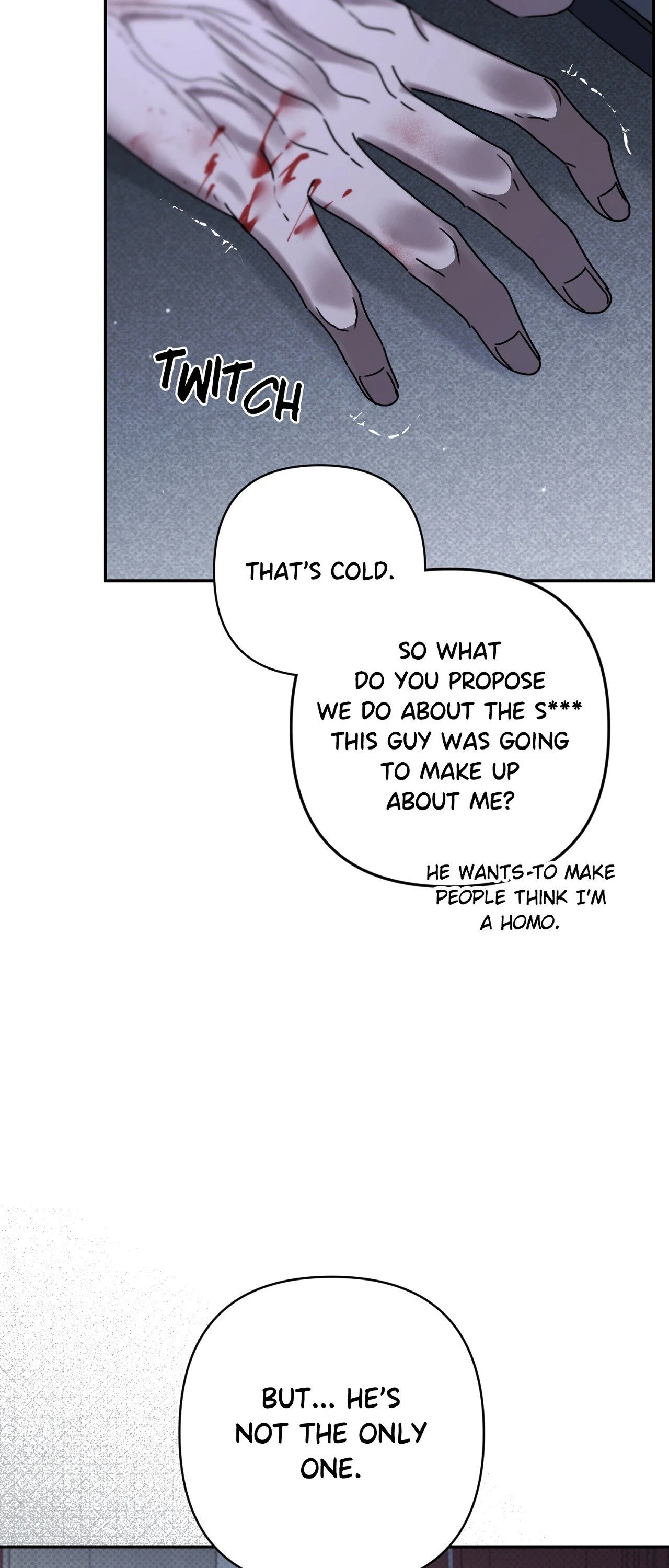Eighteen’s Bed - Chapter 66 Page 54