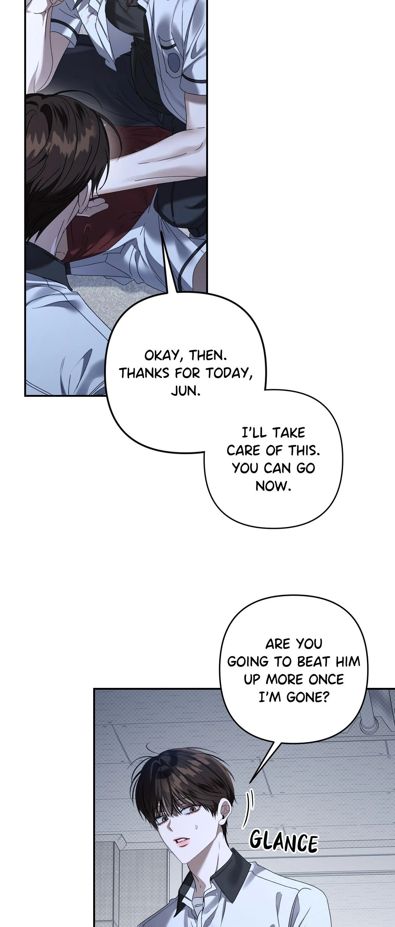Eighteen’s Bed - Chapter 66 Page 57