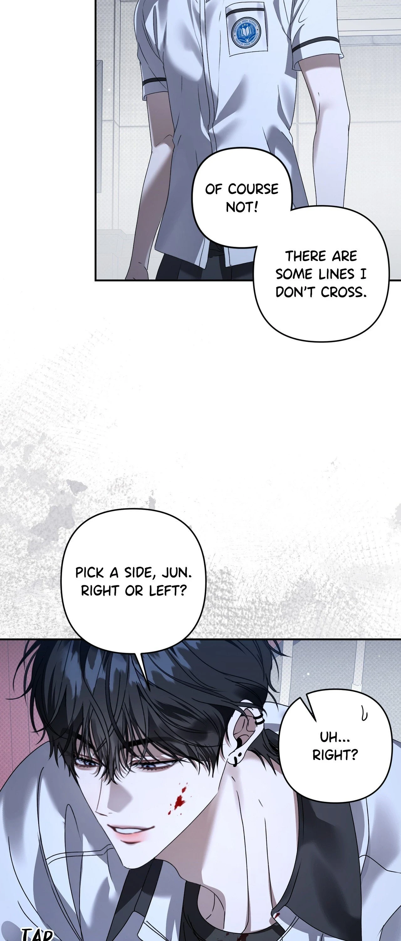 Eighteen’s Bed - Chapter 66 Page 58