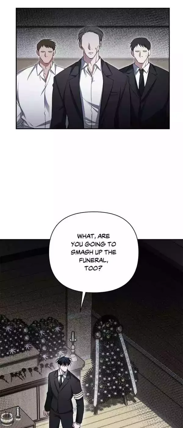 I Declare Vengeance! - Chapter 1 Page 41