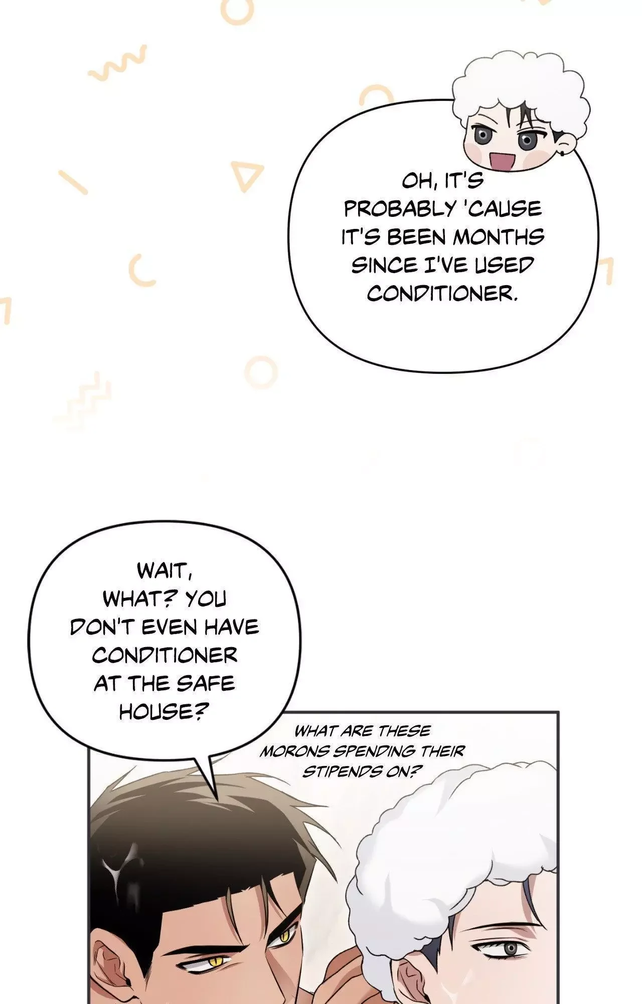 I Declare Vengeance! - Chapter 11 Page 13