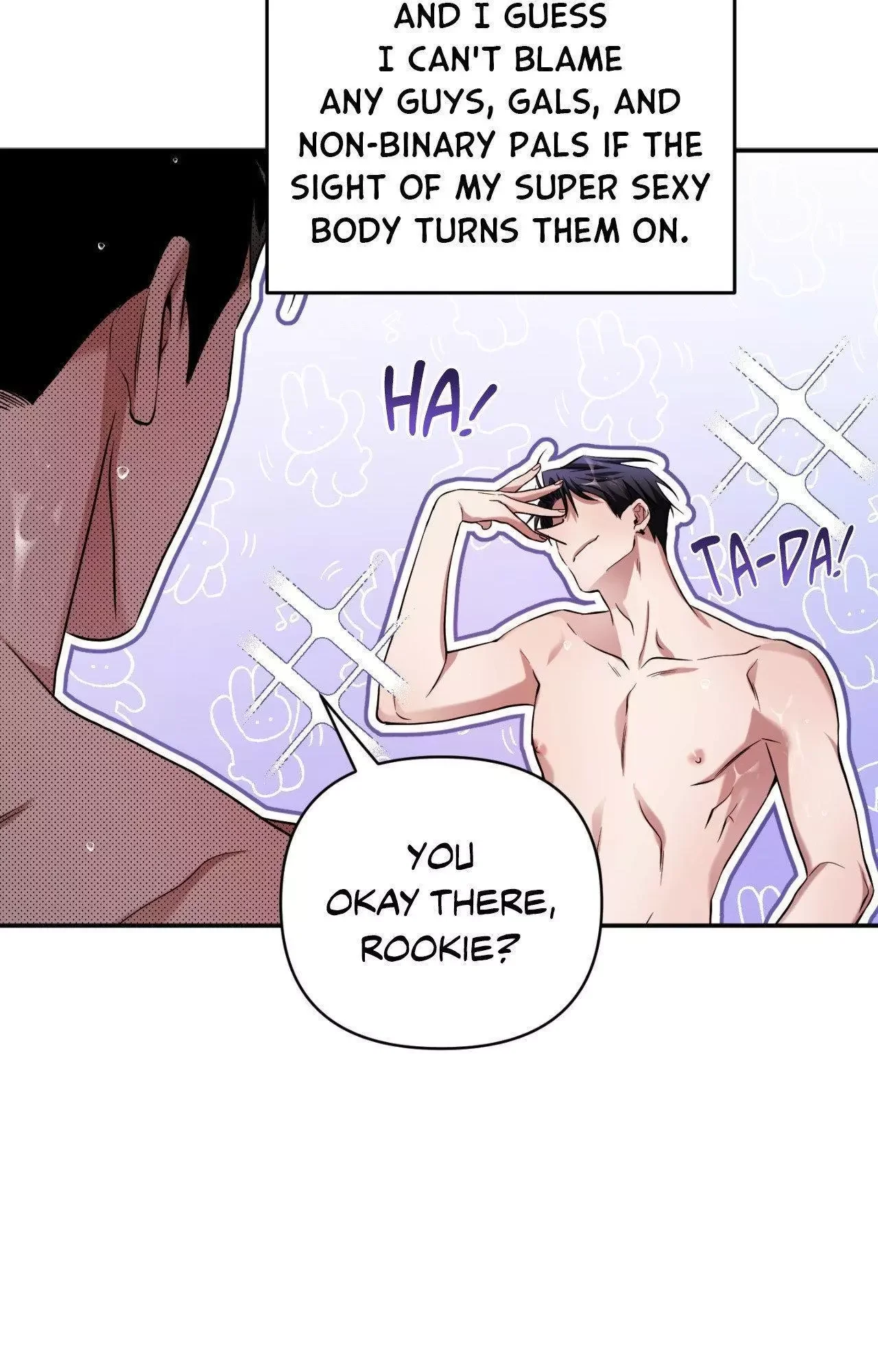 I Declare Vengeance! - Chapter 11 Page 37