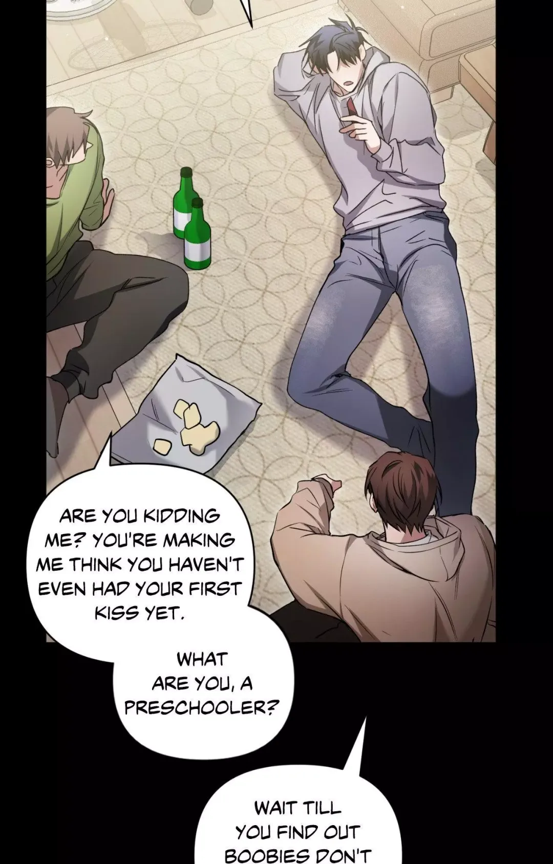 I Declare Vengeance! - Chapter 13 Page 14