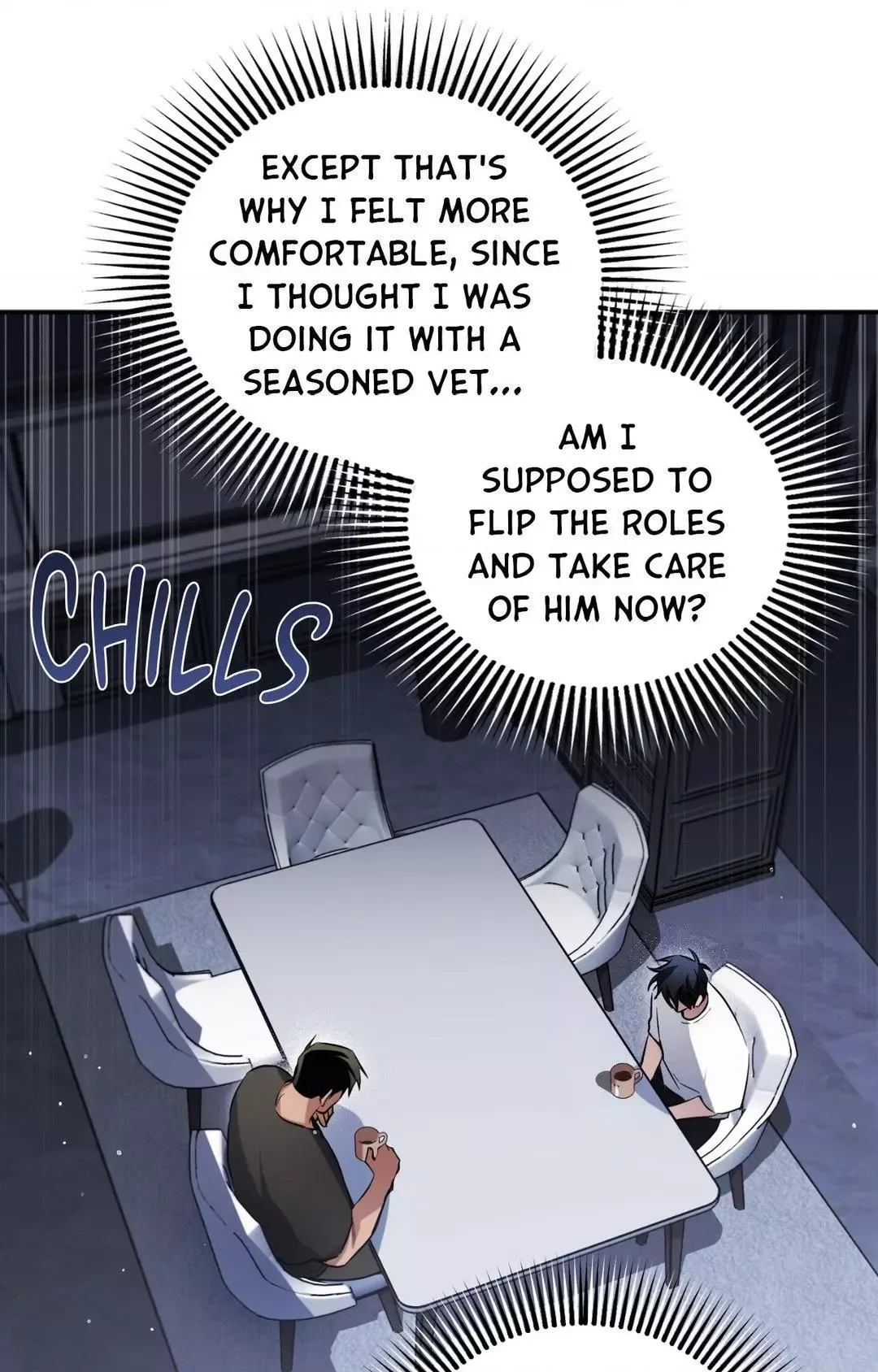 I Declare Vengeance! - Chapter 14 Page 47
