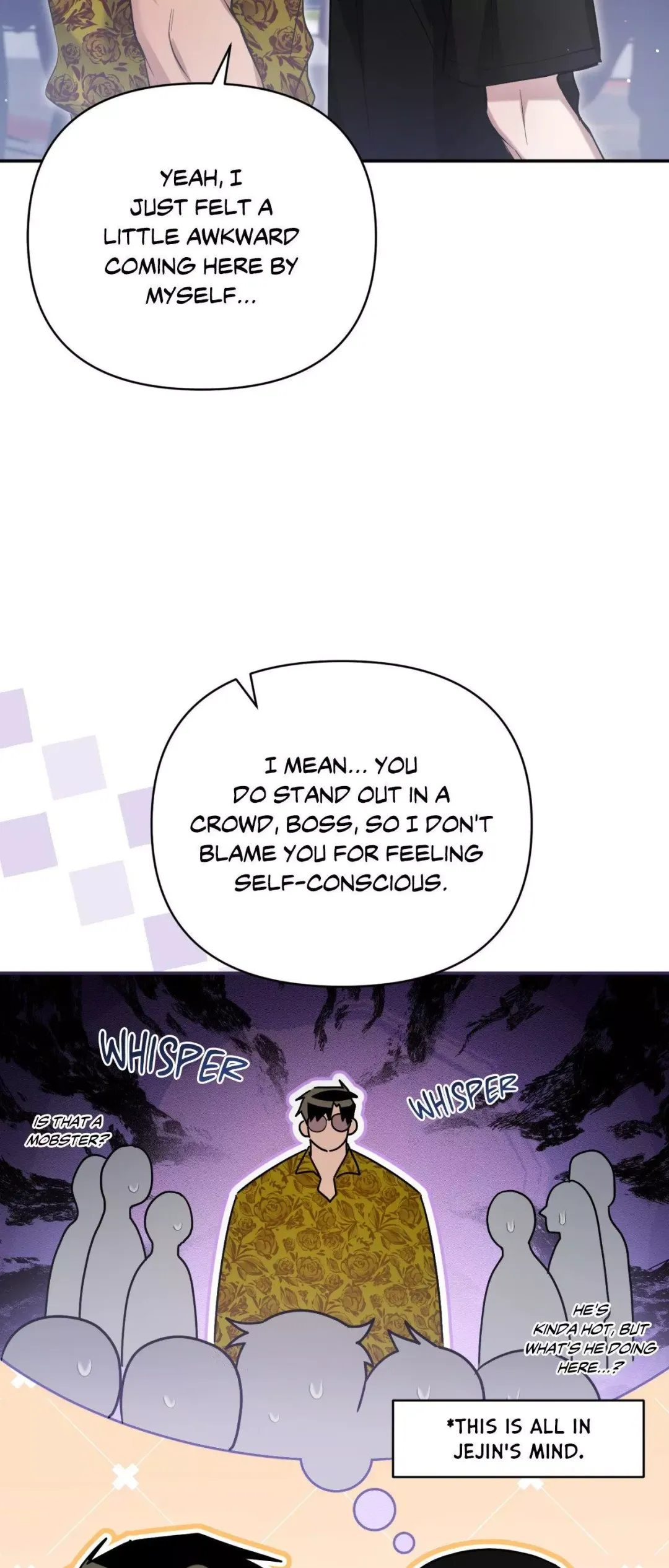 I Declare Vengeance! - Chapter 15 Page 20