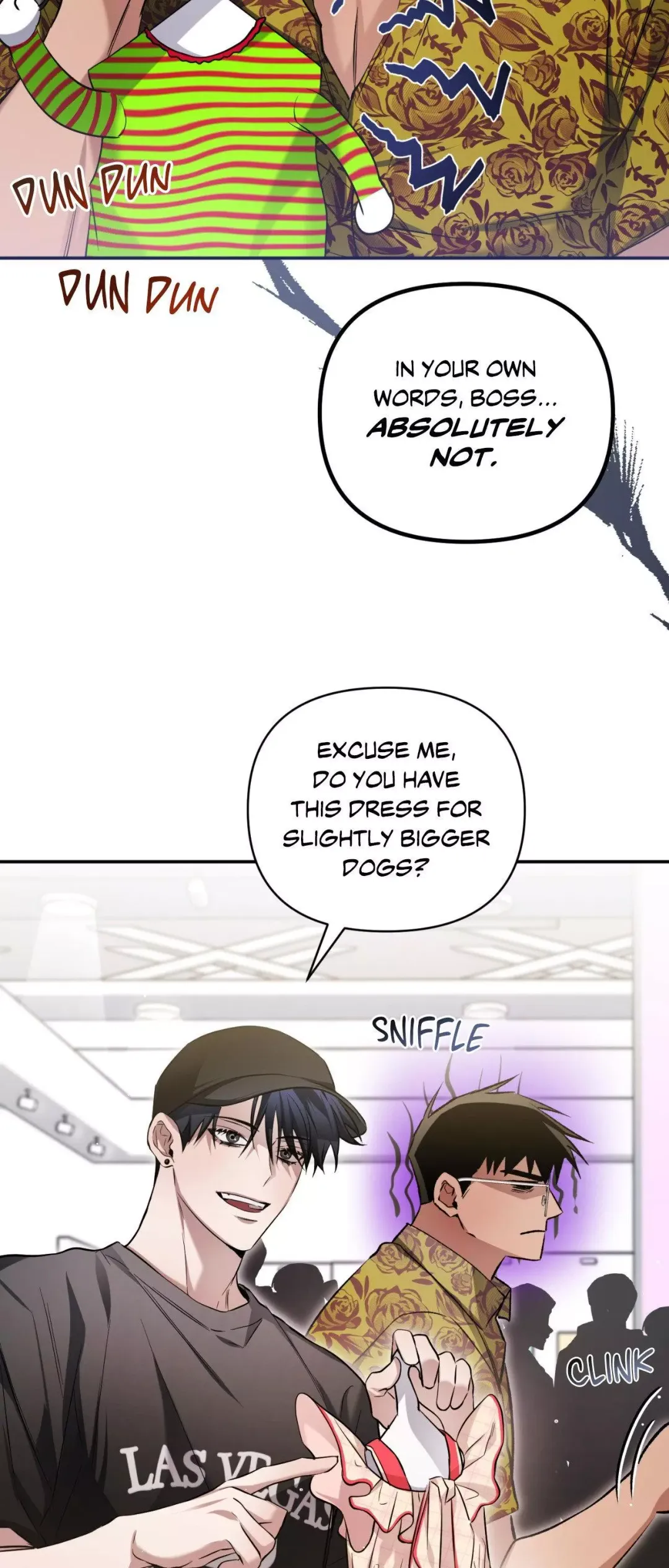 I Declare Vengeance! - Chapter 15 Page 30