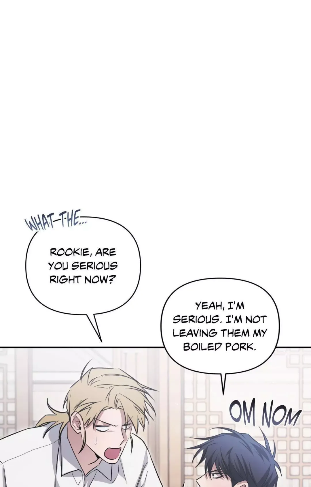 I Declare Vengeance! - Chapter 16 Page 23