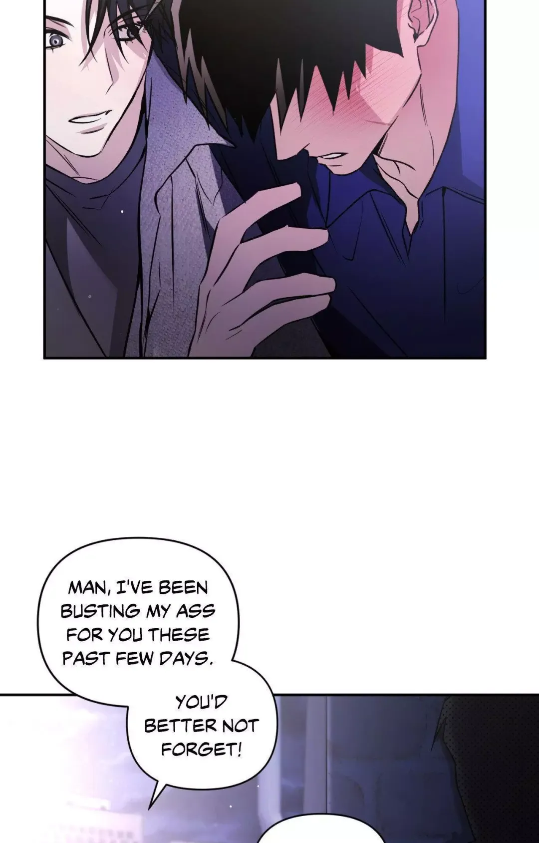 I Declare Vengeance! - Chapter 16 Page 86