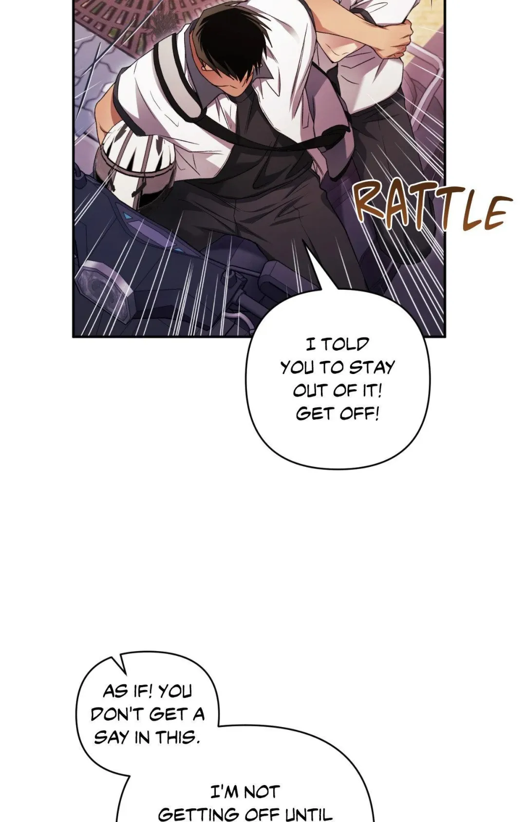 I Declare Vengeance! - Chapter 18 Page 31