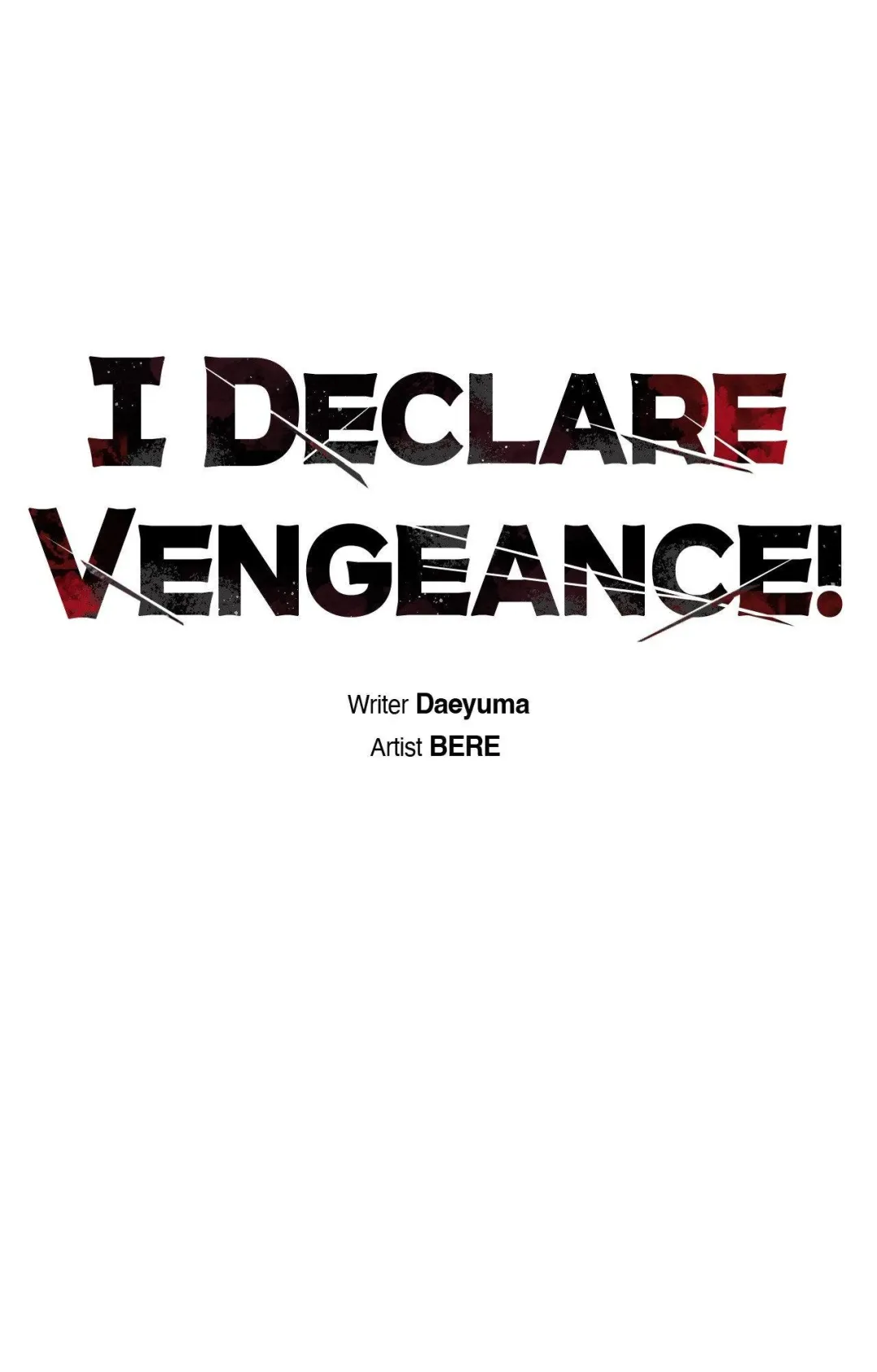 I Declare Vengeance! - Chapter 18 Page 55