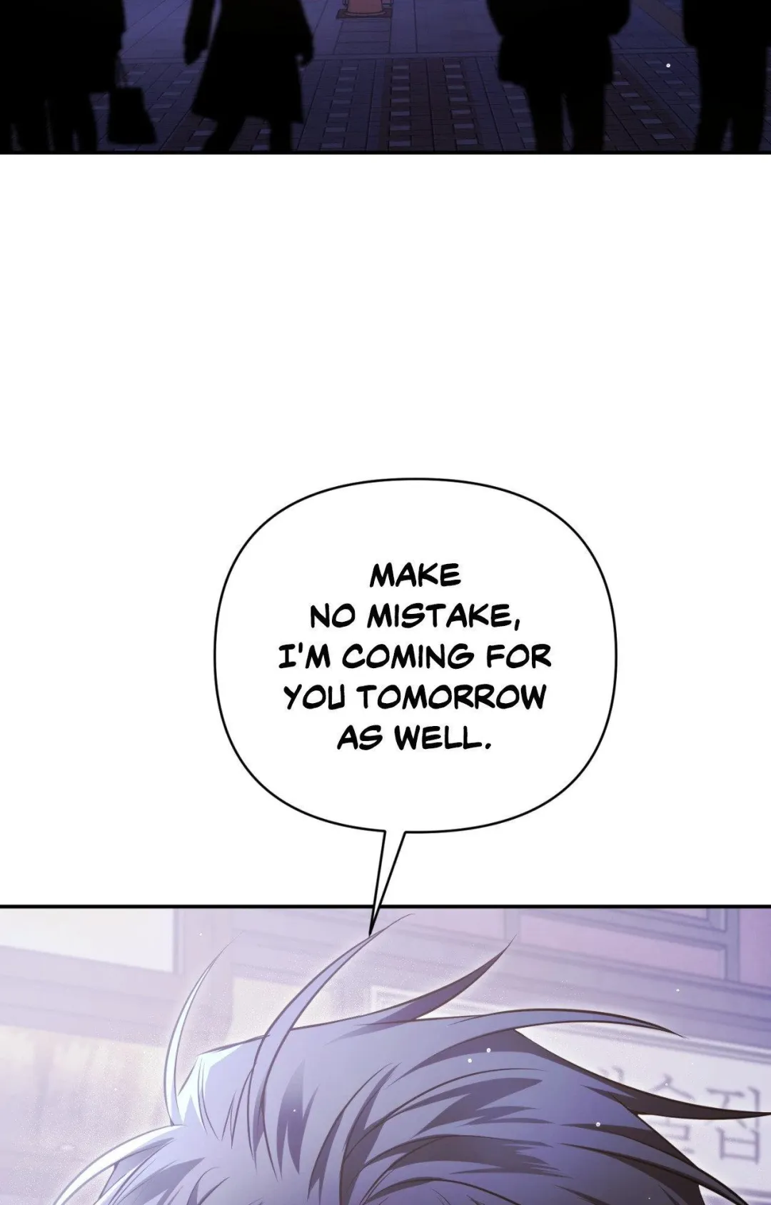 I Declare Vengeance! - Chapter 18 Page 107