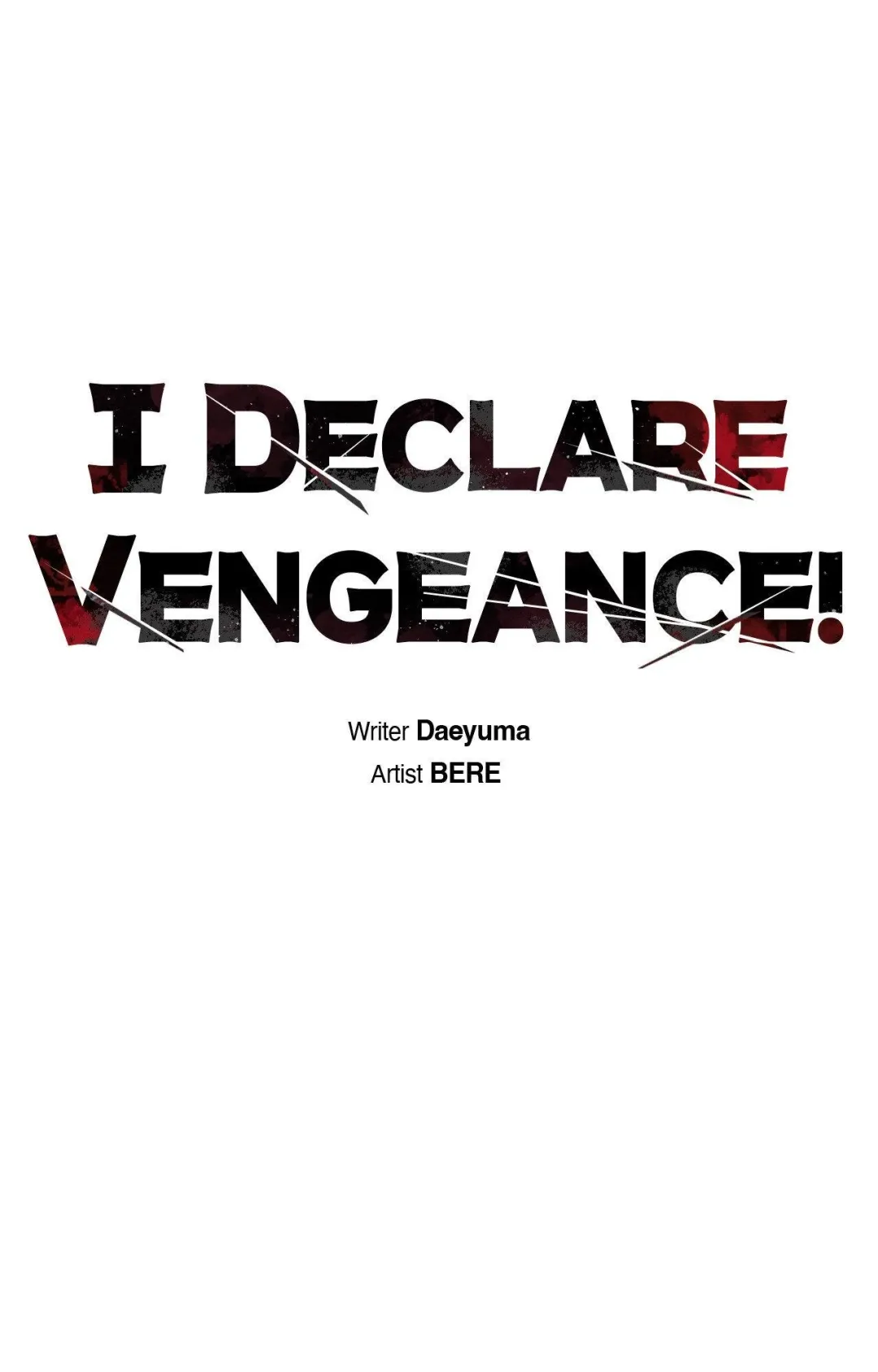 I Declare Vengeance! - Chapter 19 Page 15