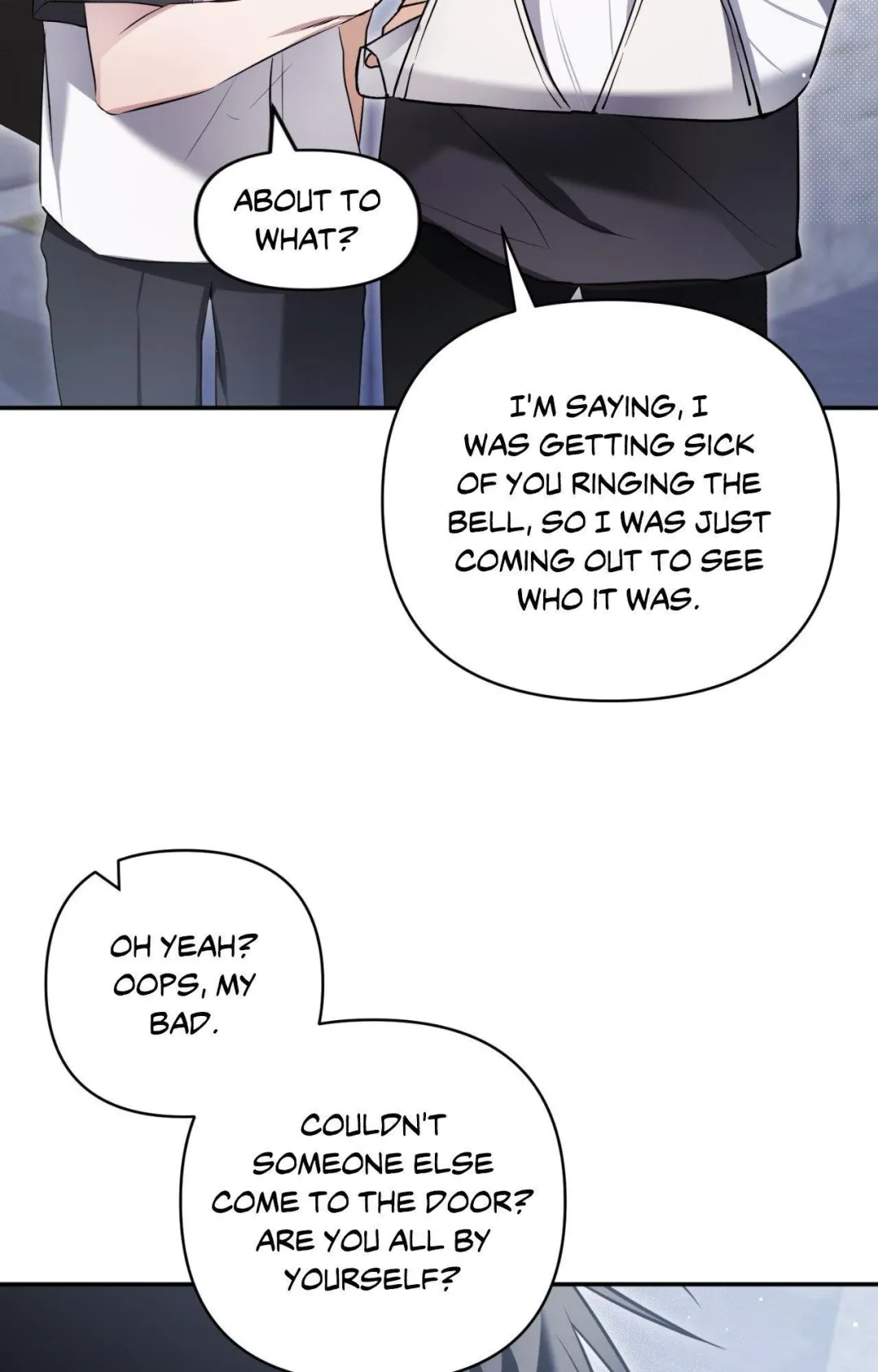 I Declare Vengeance! - Chapter 19 Page 44