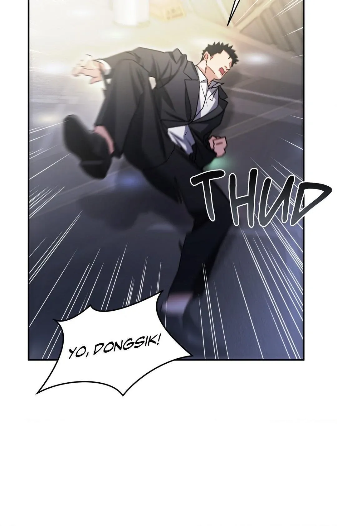 I Declare Vengeance! - Chapter 2 Page 20