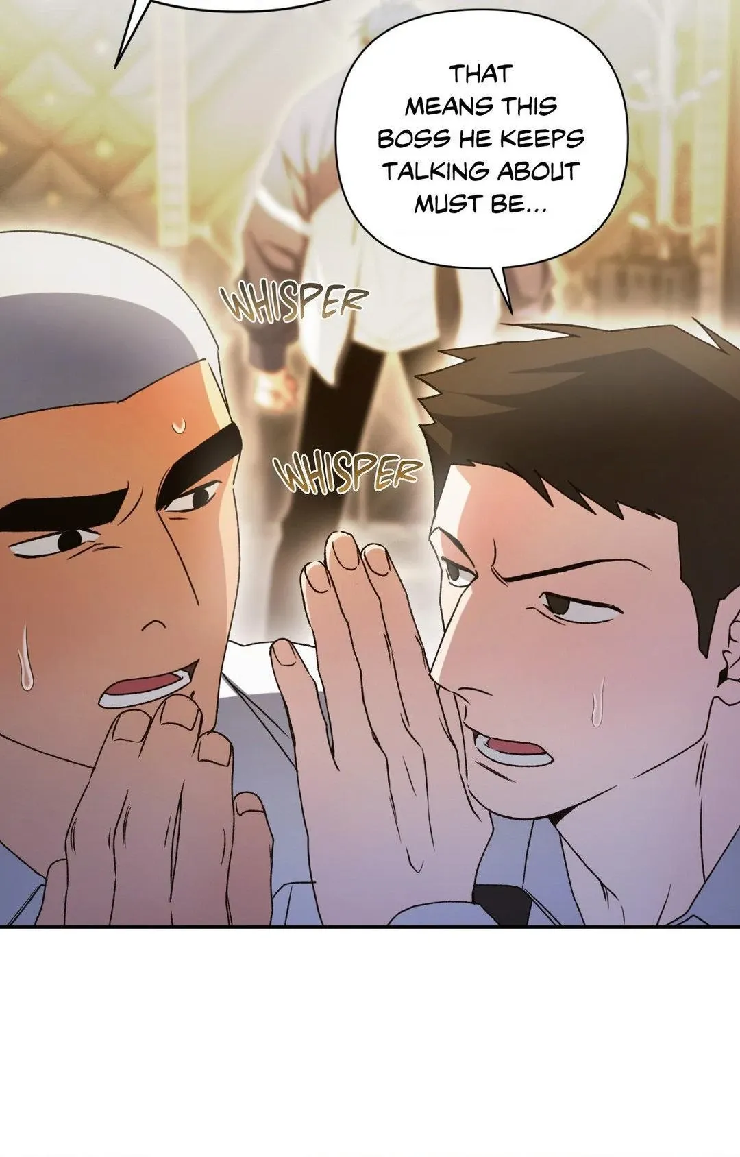 I Declare Vengeance! - Chapter 2 Page 32