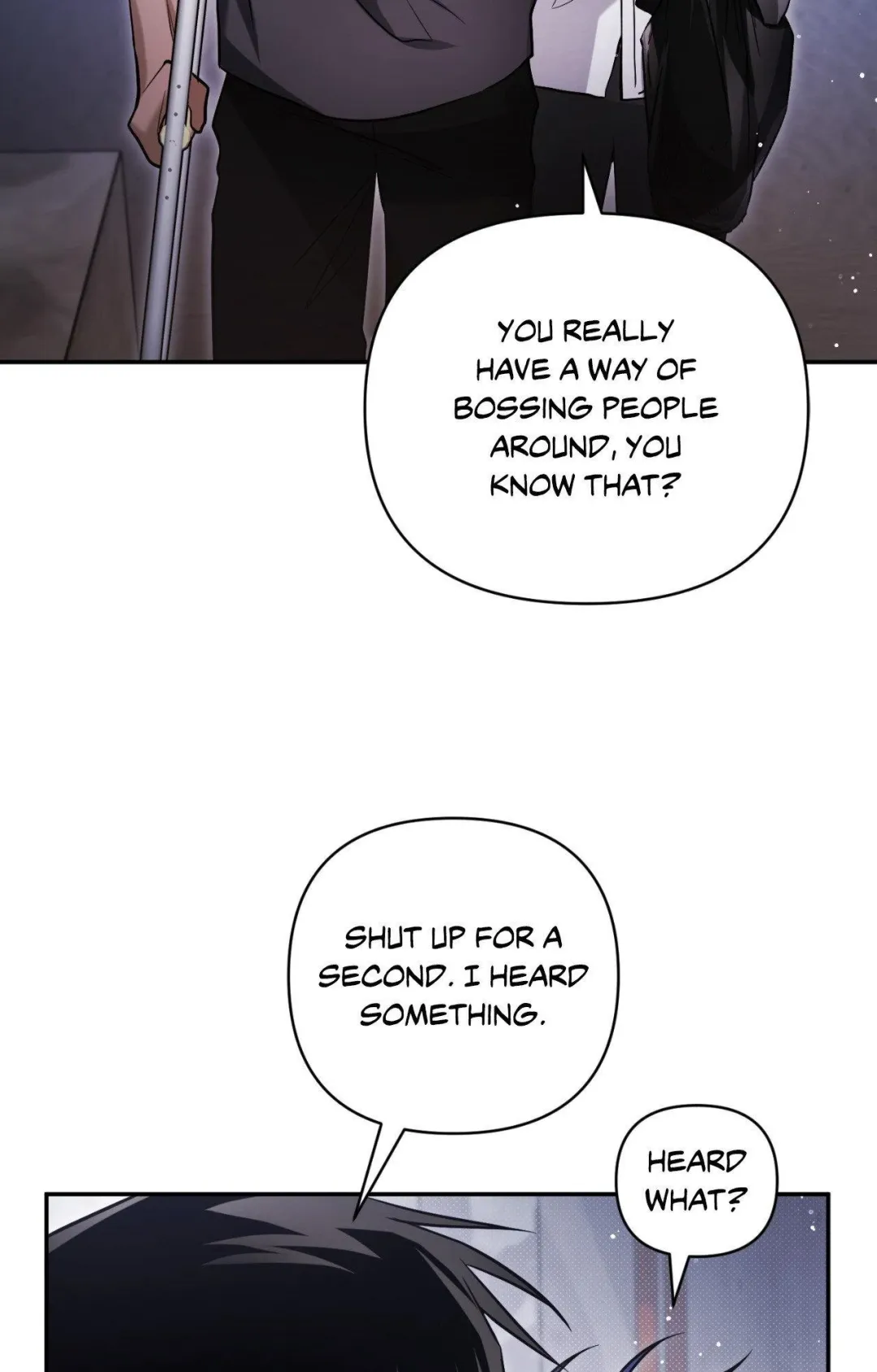 I Declare Vengeance! - Chapter 20 Page 3