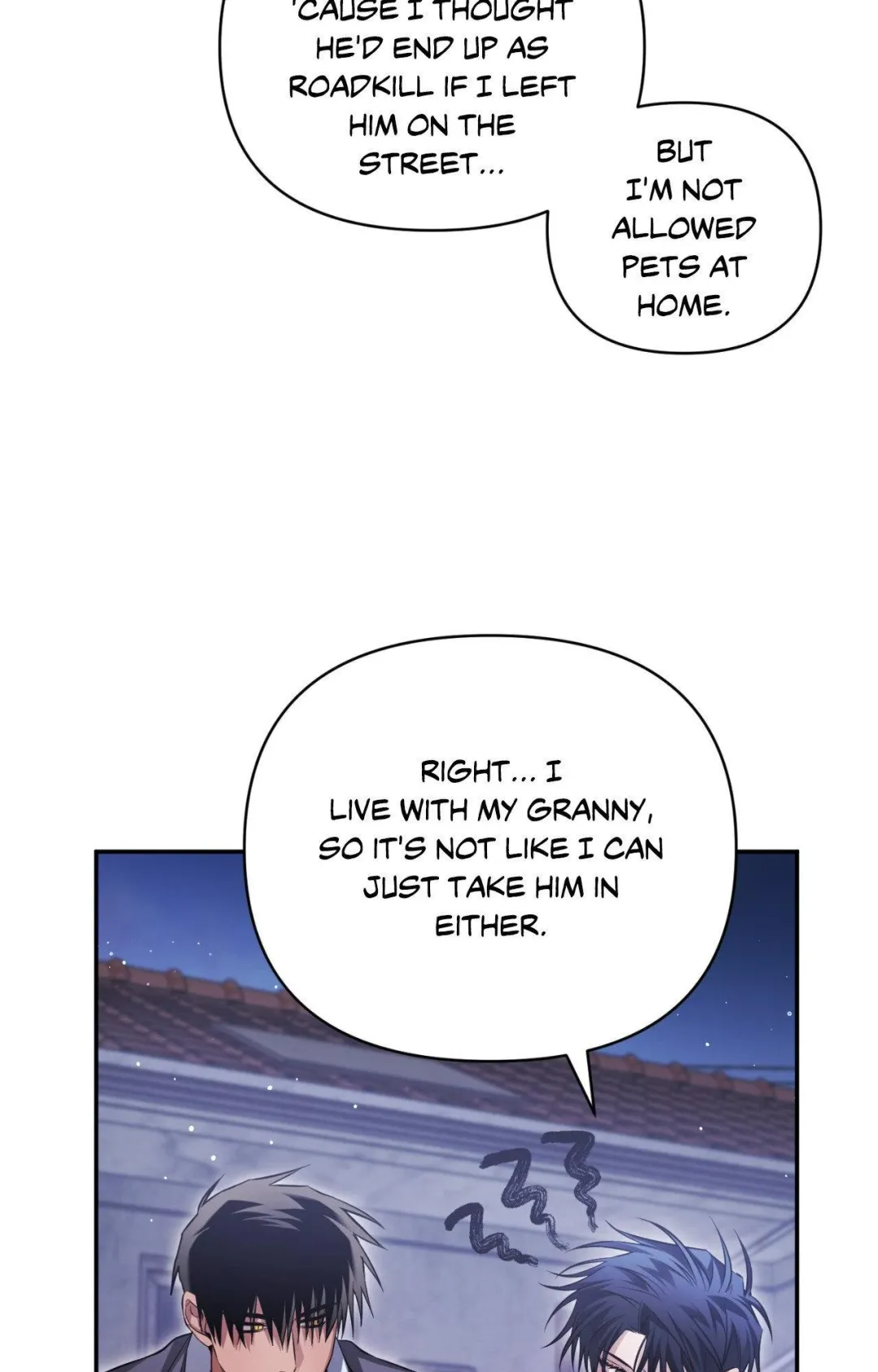 I Declare Vengeance! - Chapter 20 Page 18