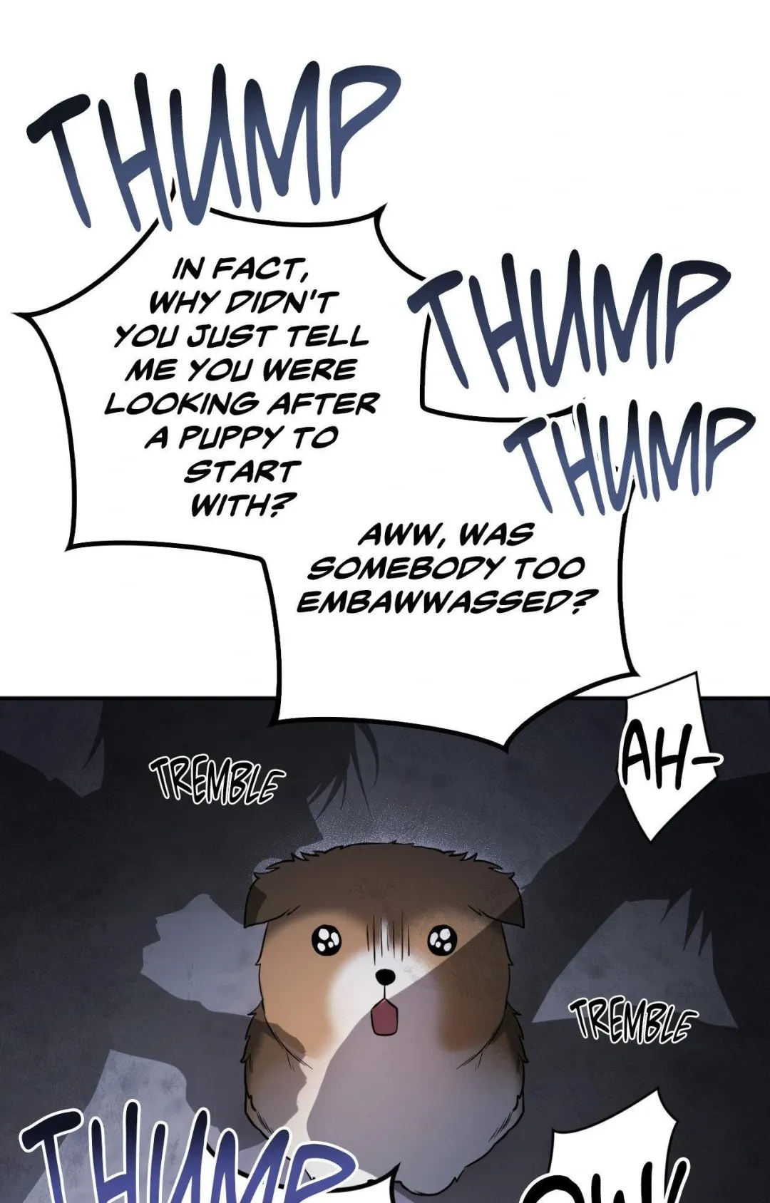 I Declare Vengeance! - Chapter 20 Page 31