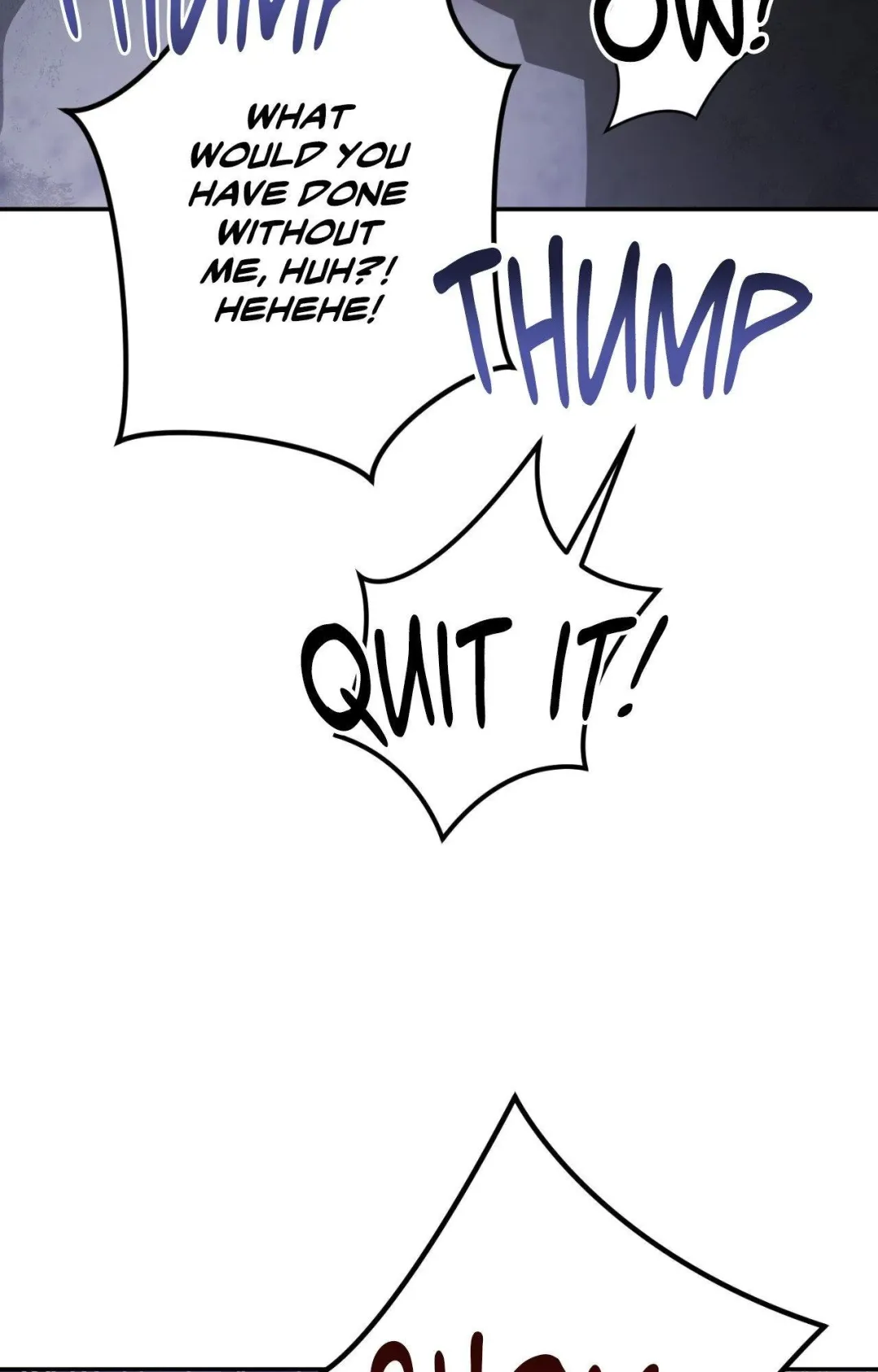 I Declare Vengeance! - Chapter 20 Page 32