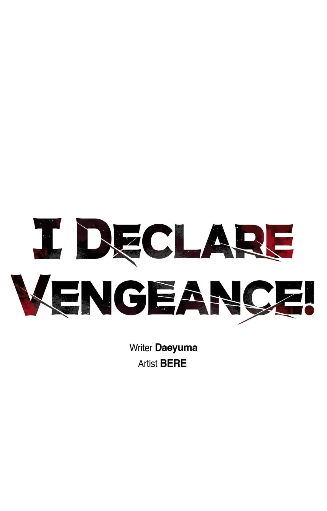I Declare Vengeance! - Chapter 20 Page 37