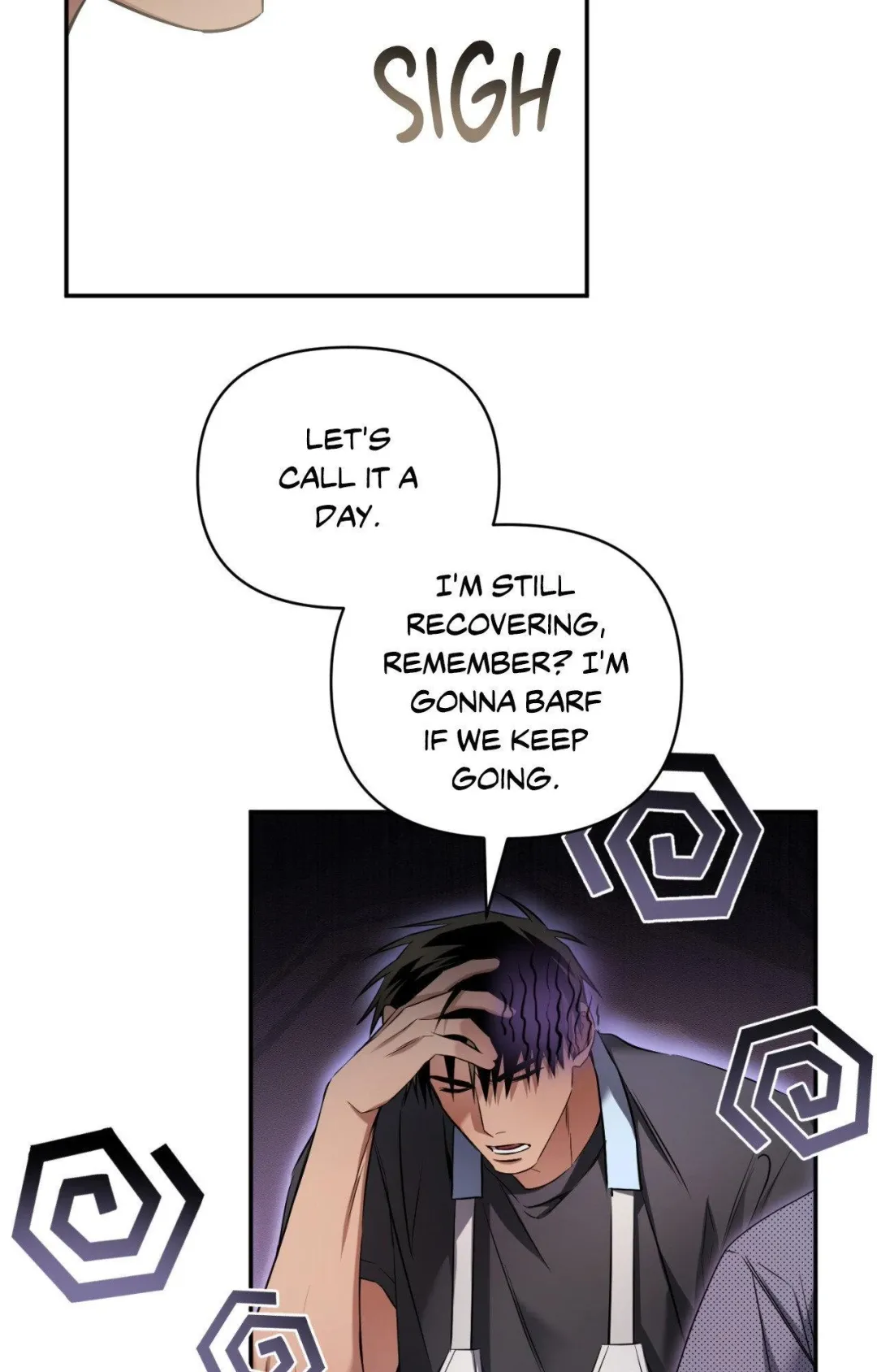 I Declare Vengeance! - Chapter 20 Page 41